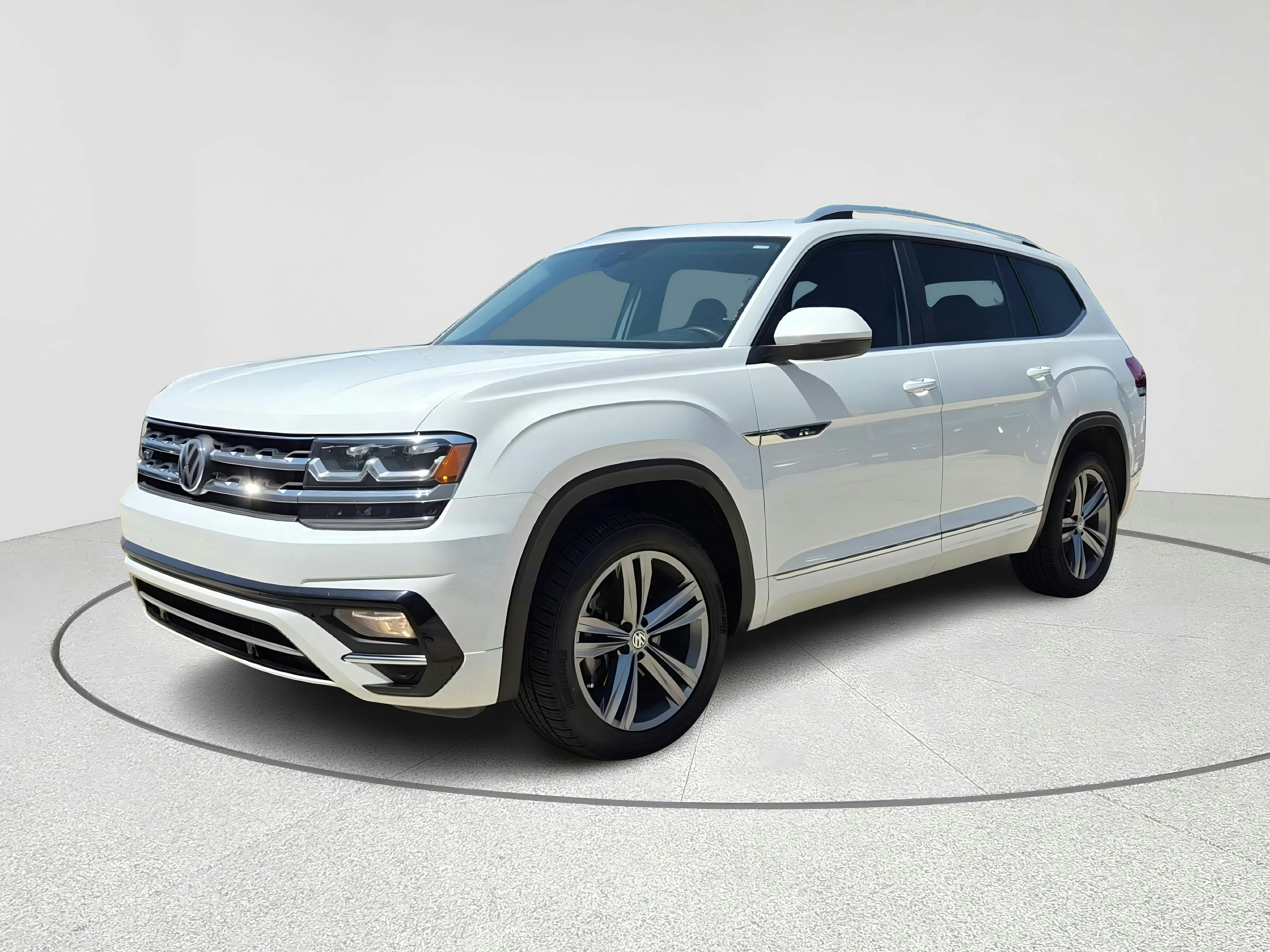 2019 Volkswagen Atlas