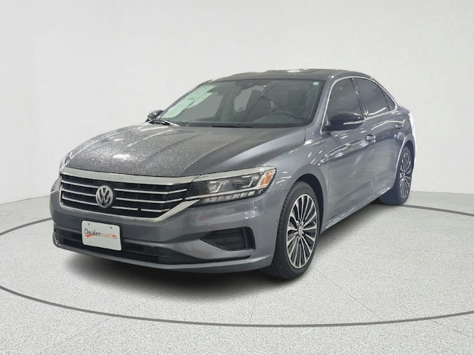 2022 Volkswagen Passat