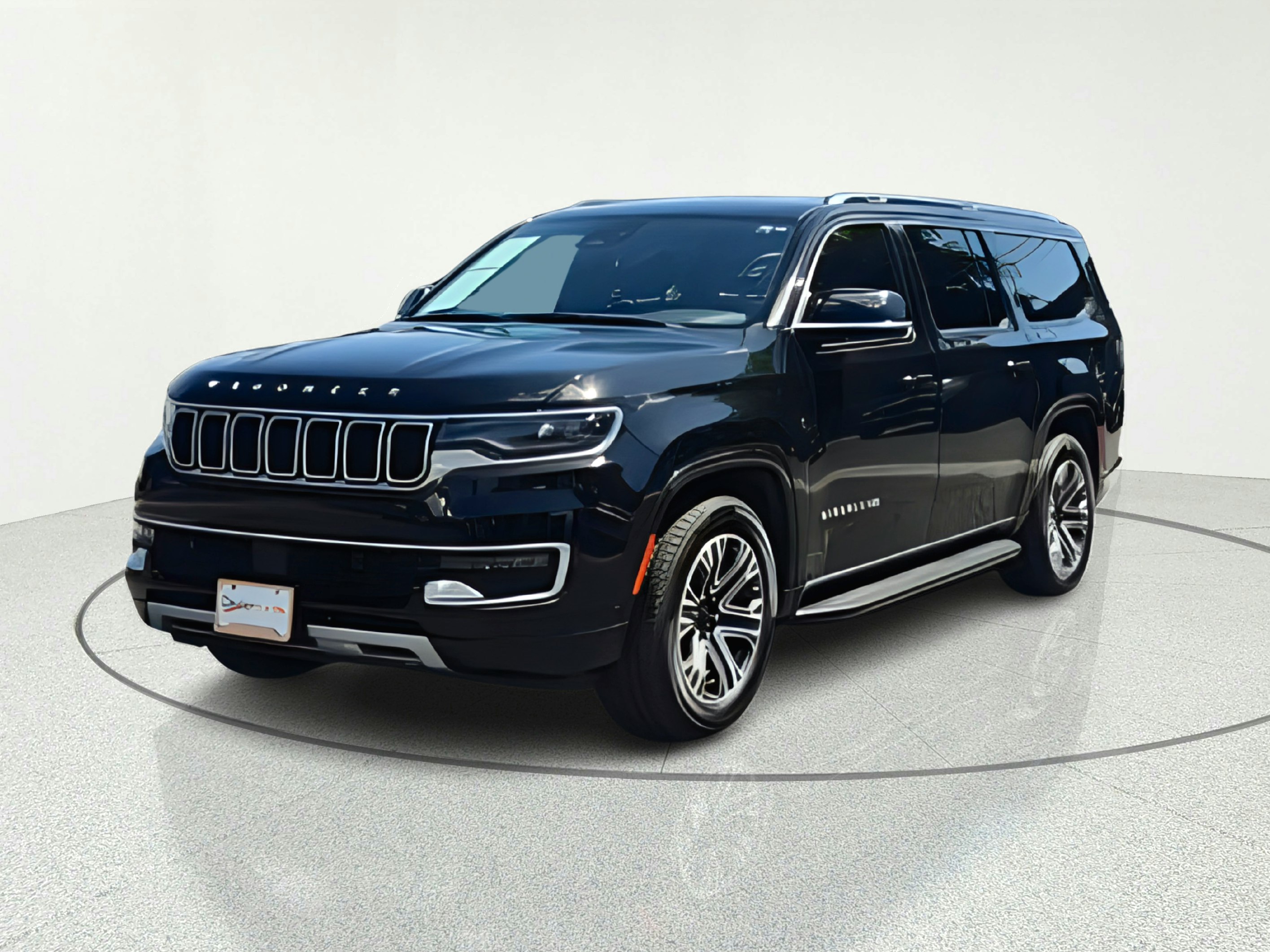 2024 Jeep Wagoneer L's photo