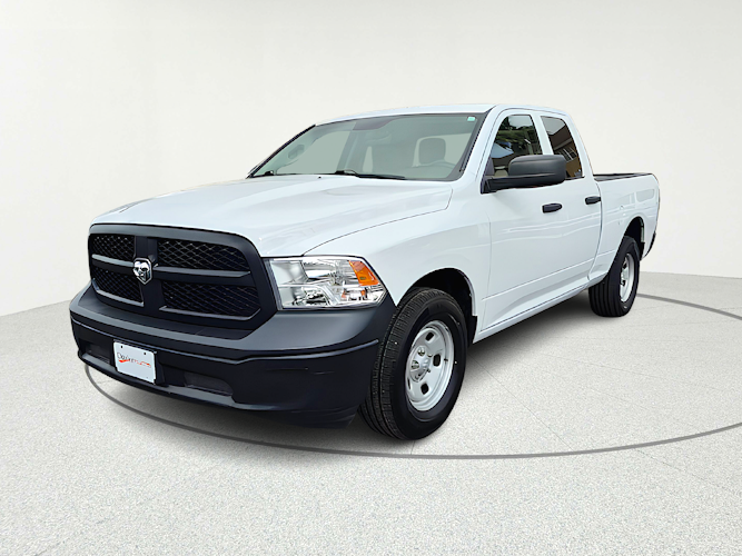 2022 RAM Ram 1500 Classic Tradesman's photo
