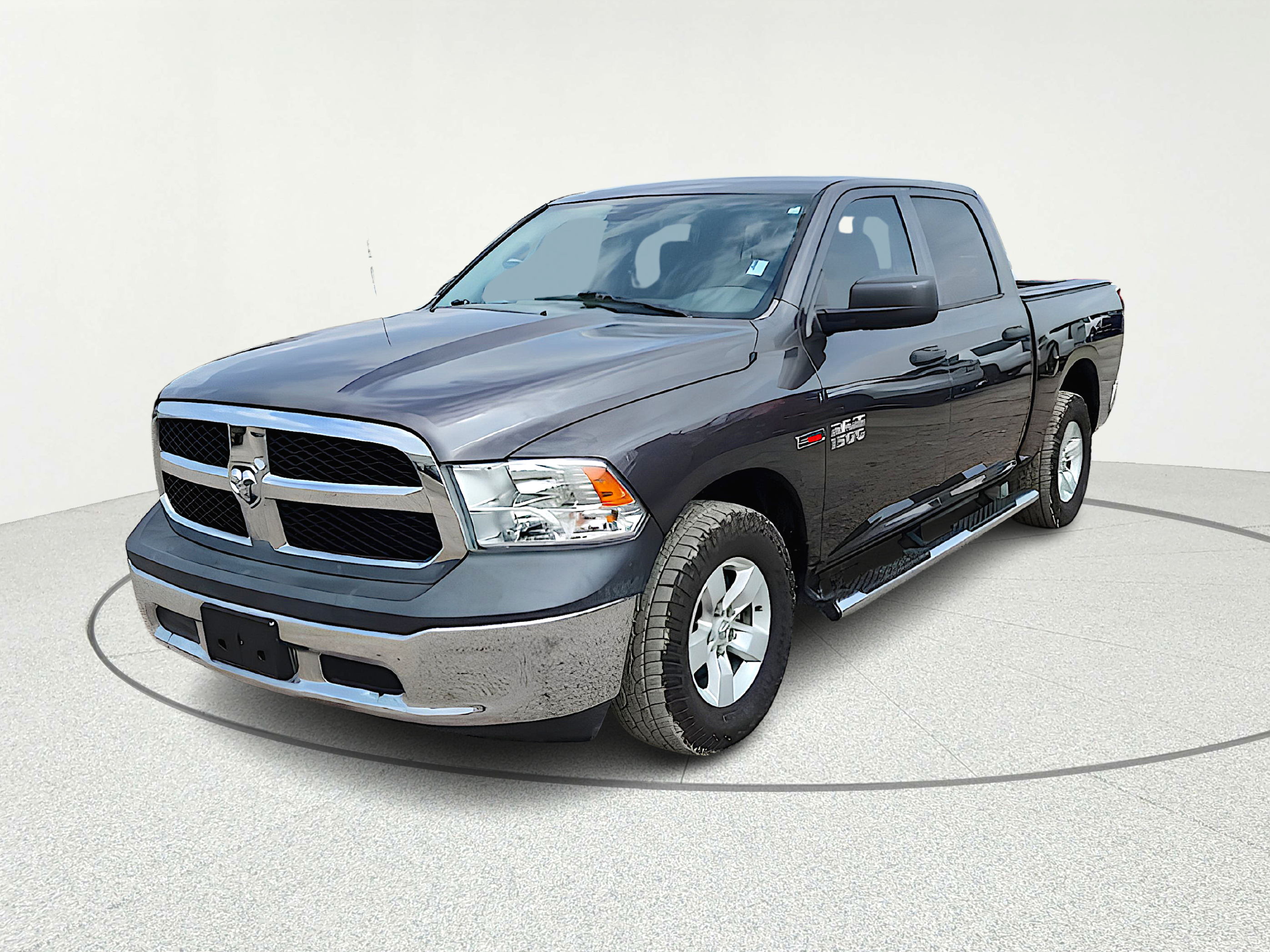 2018 RAM 1500 Tradesman Crew Cab 5'7's photo