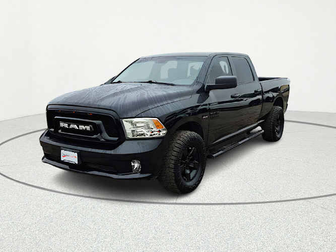 2021 RAM Ram 1500 Classic SLT's photo