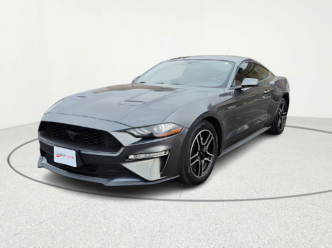 2019 Ford Mustang EcoBoost Premium's photo