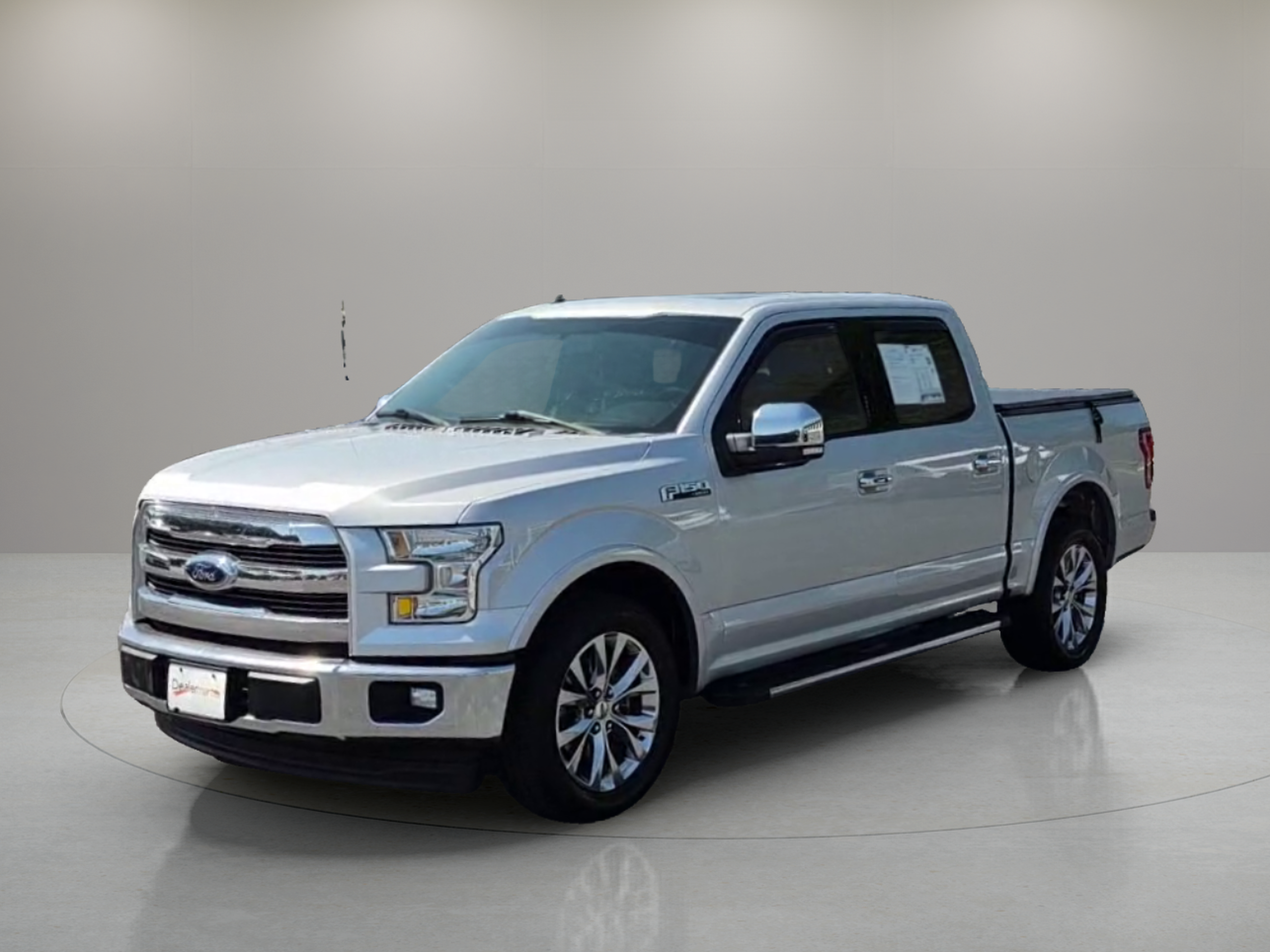 2017 Ford F-150 Lariat SuperCrew 5-1/2 Box's photo