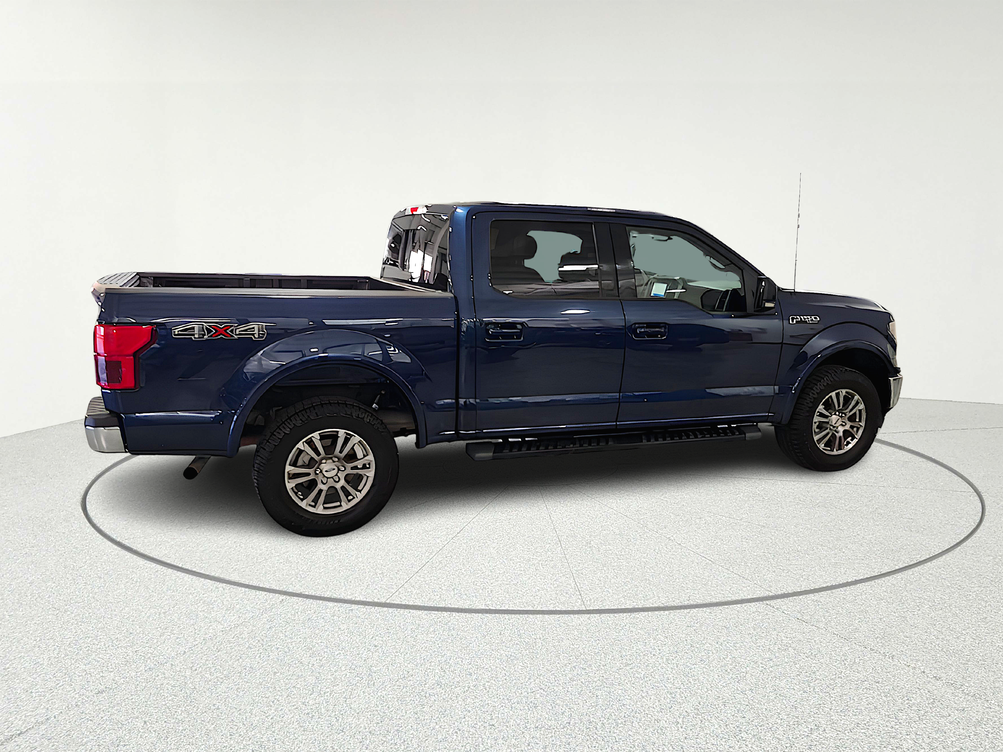 2020 Ford F-150 Lariat - Photo 7