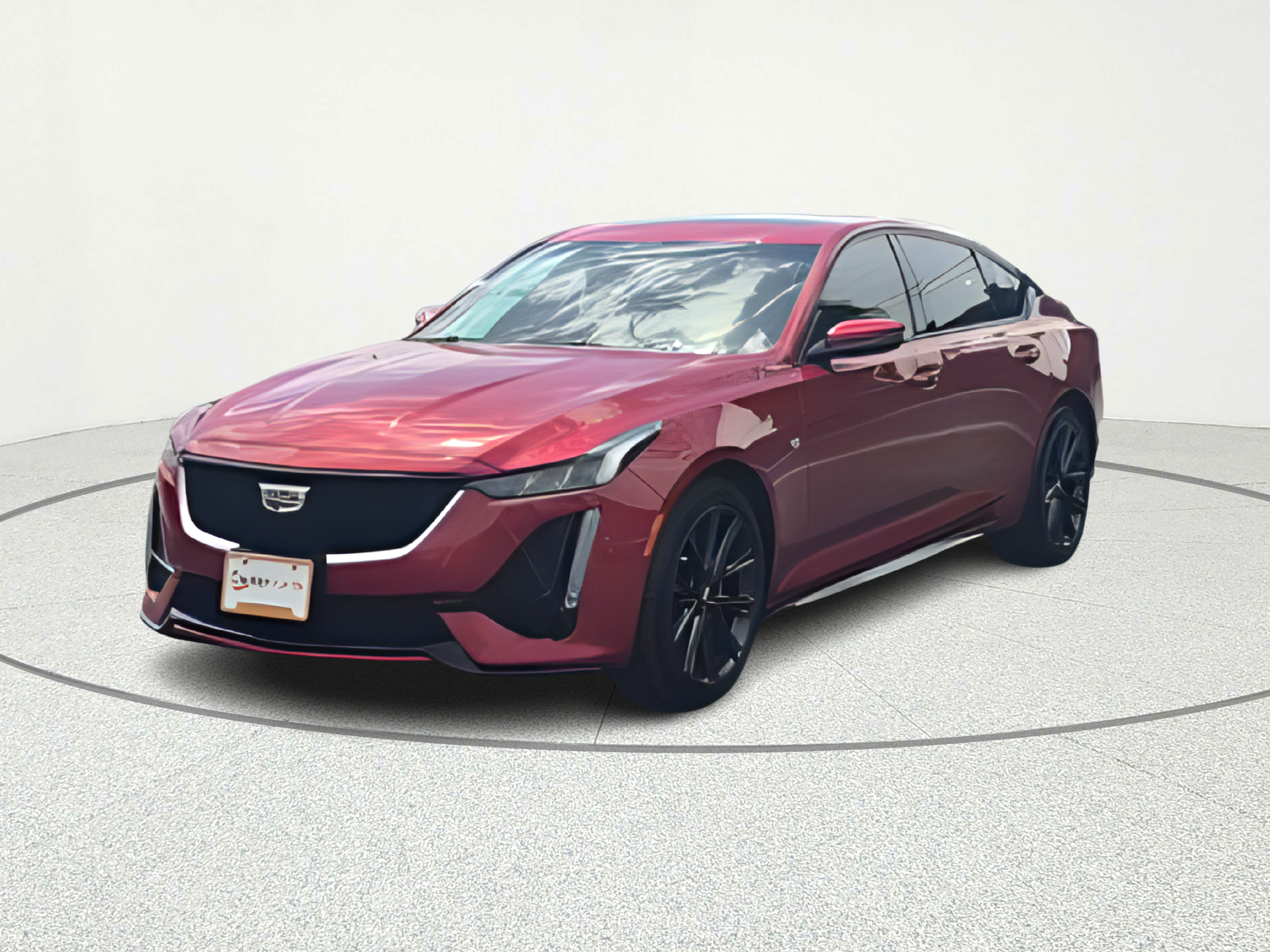 2020 Cadillac CT5 Sport AWD's photo