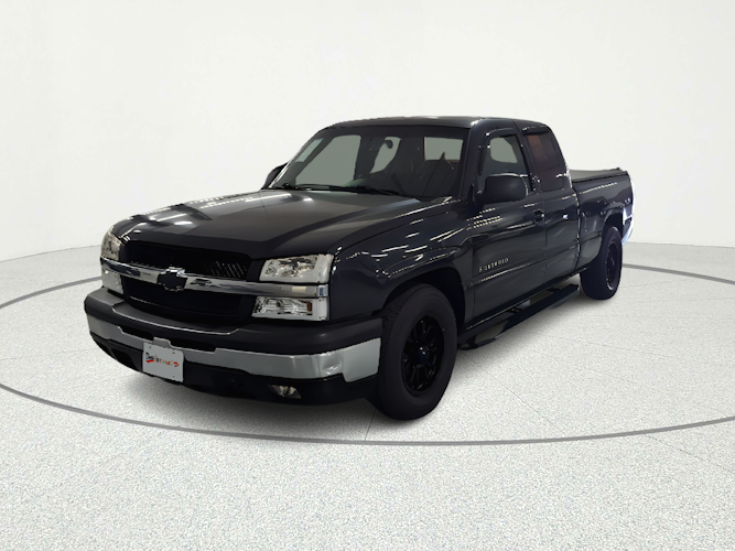 2004 Chevrolet Silverado 1500