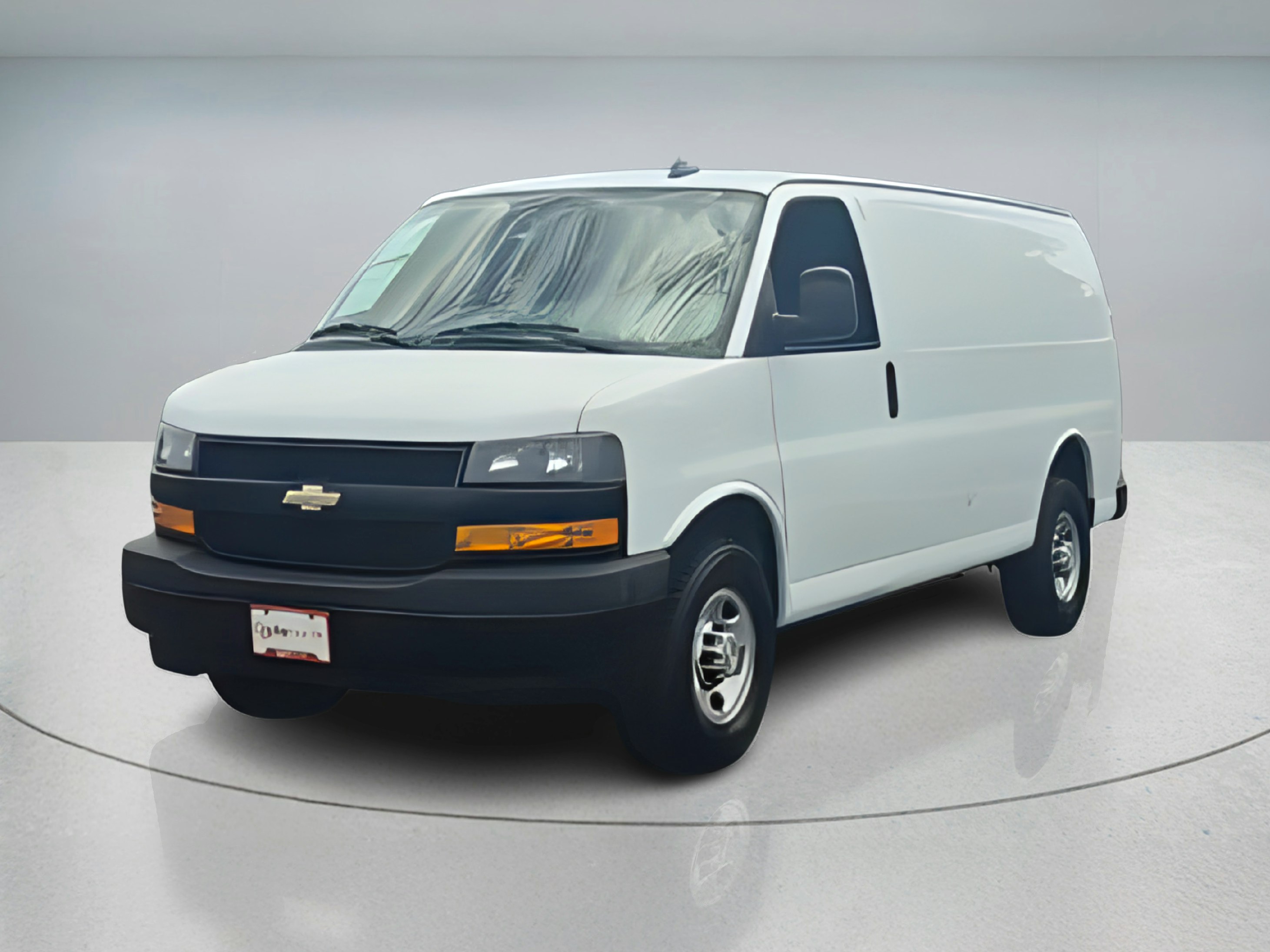 2021 Chevrolet Express 2500 Work Van HD's photo