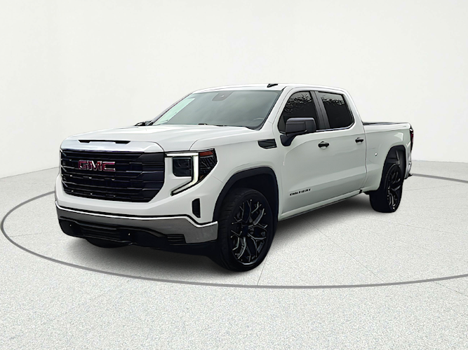 2024 GMC Sierra 1500 Pro's photo