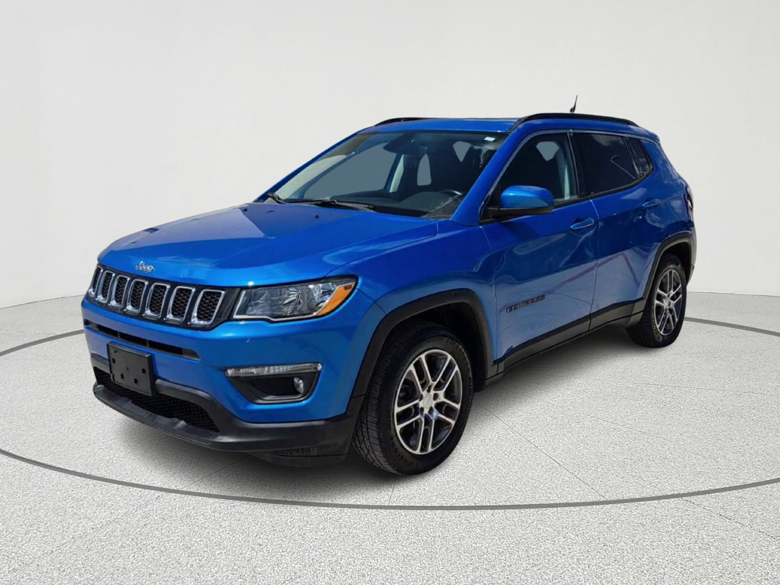 2020 Jeep Compass