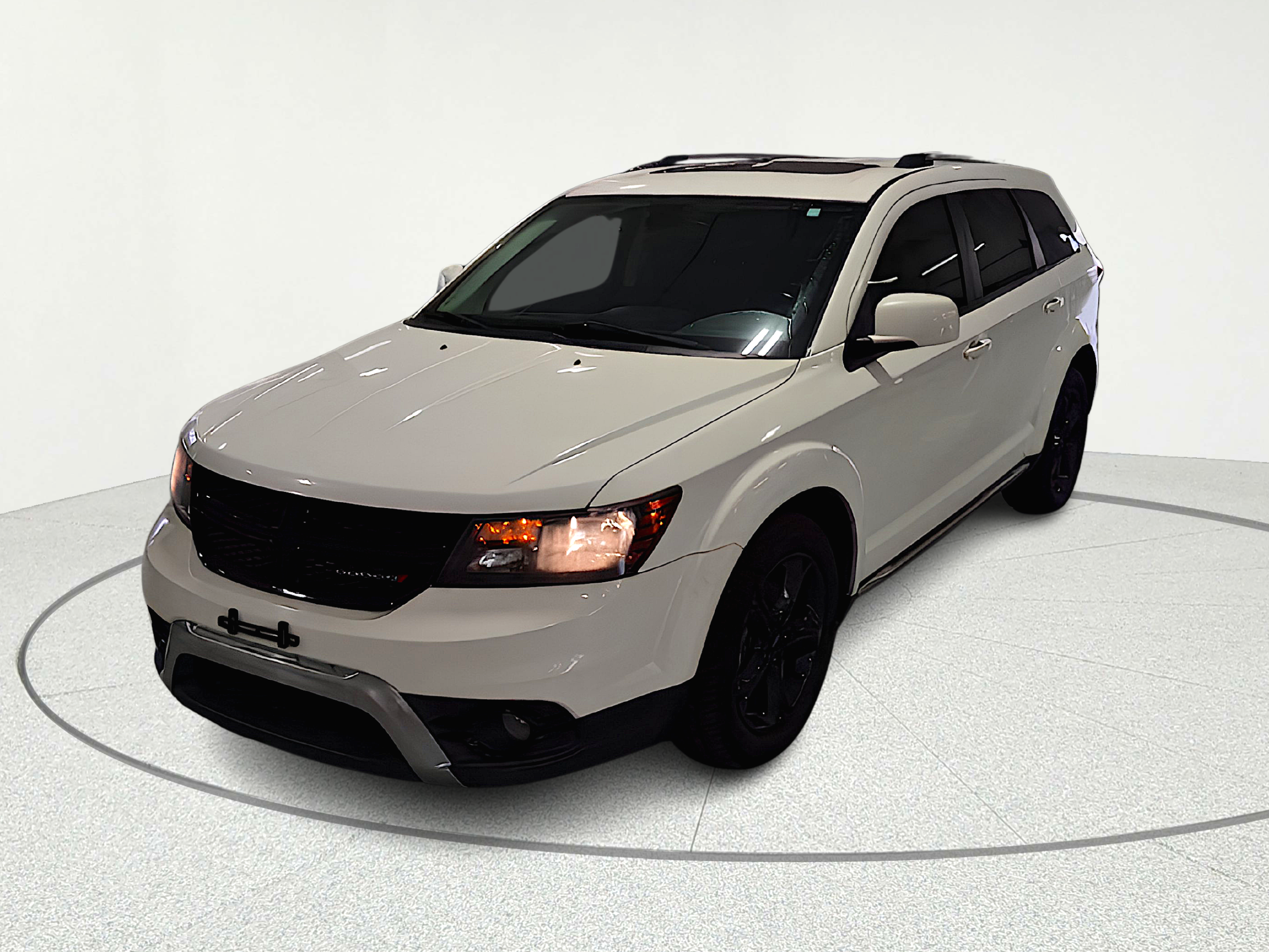 2020 Dodge Journey Crossroad FWD's photo