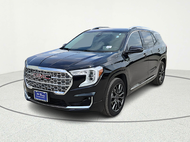 2022 GMC Terrain Denali's photo