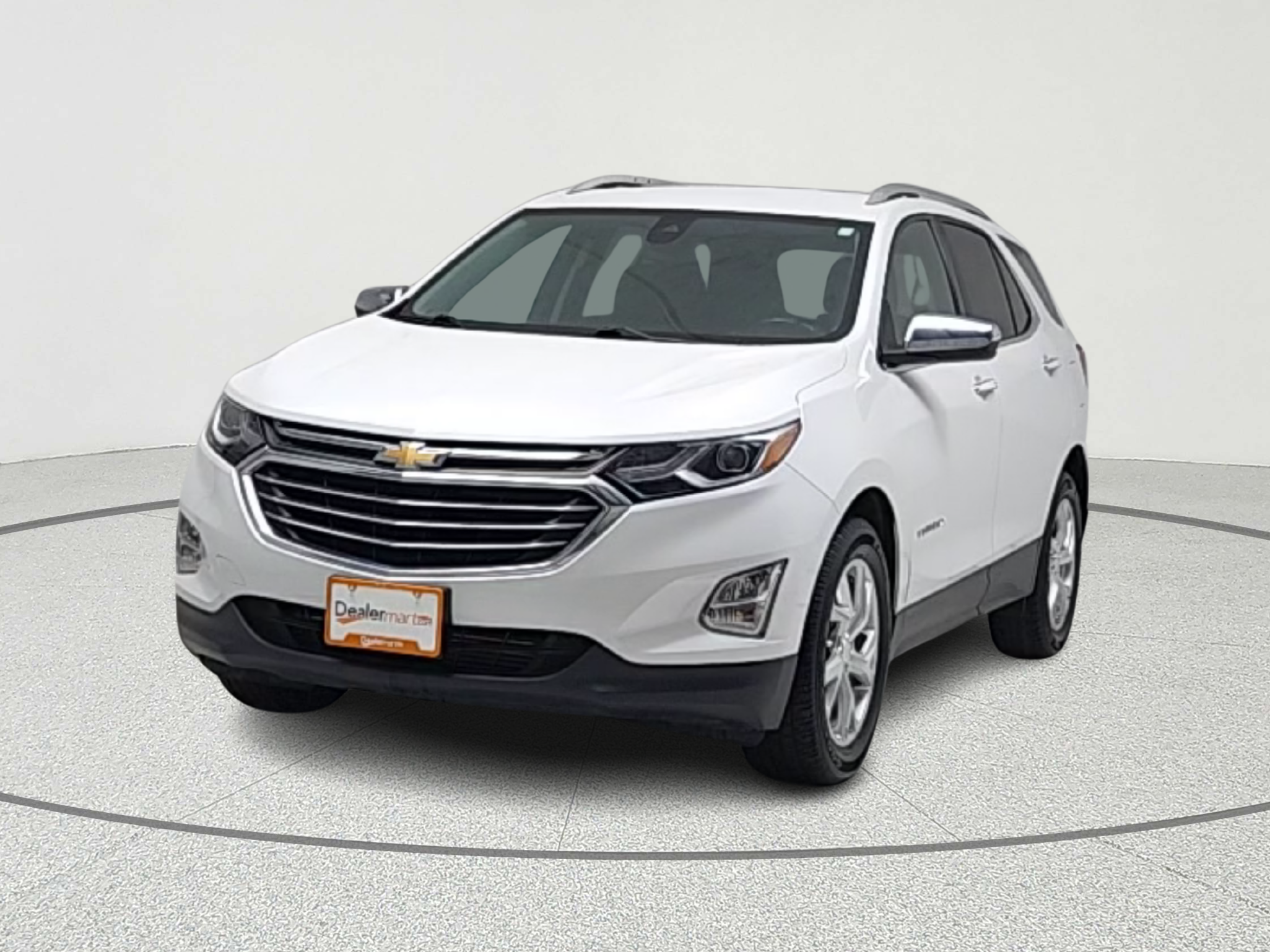 2021 Chevrolet Equinox