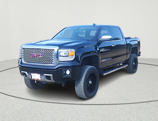 2015 GMC Sierra 1500 Denali Denali