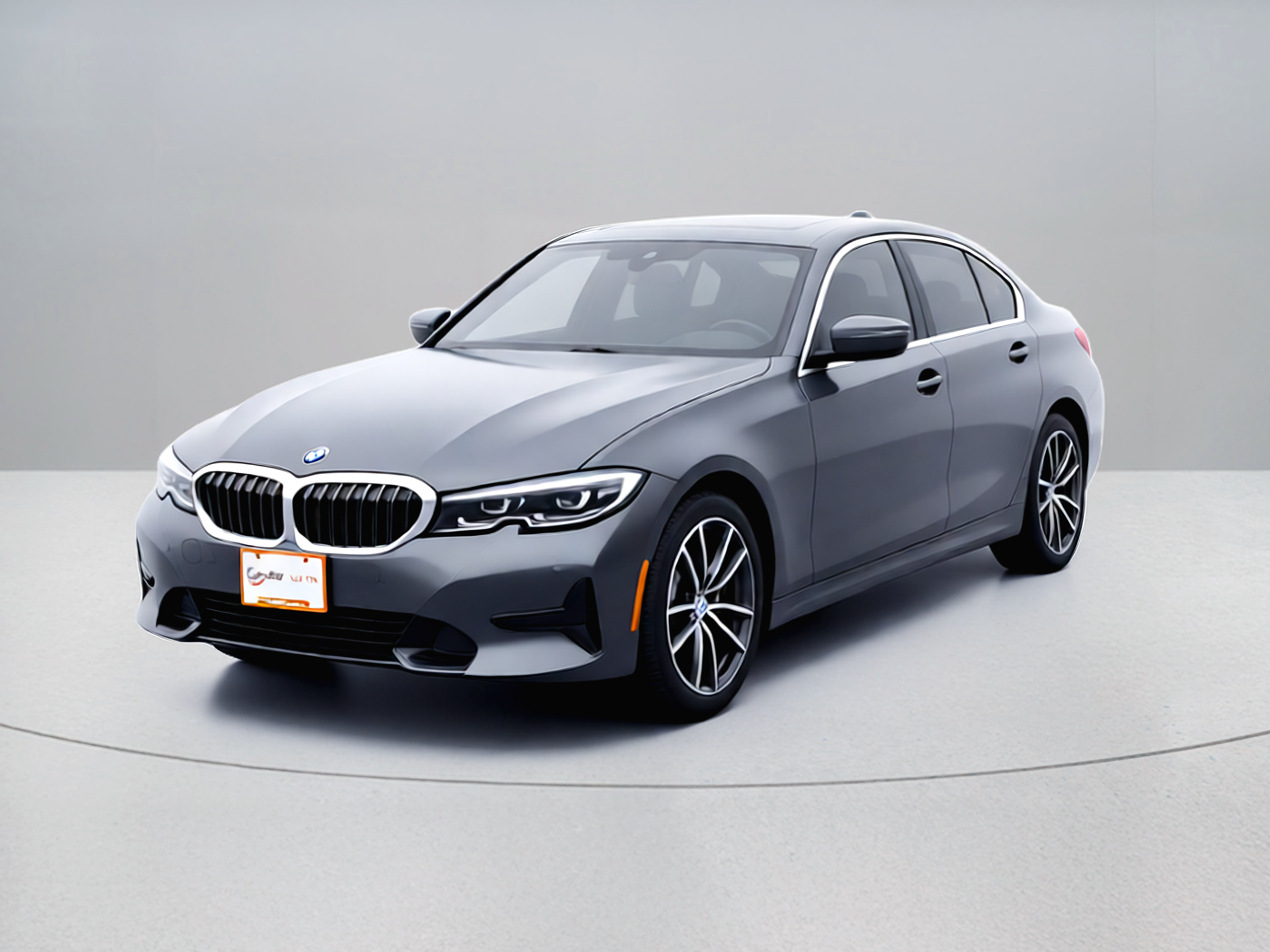 2022 BMW 3 Series 330i Sedan's photo