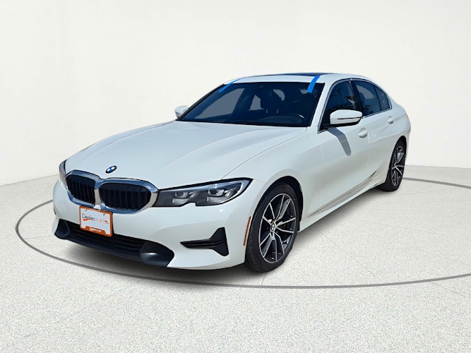 2019 BMW 3 Series