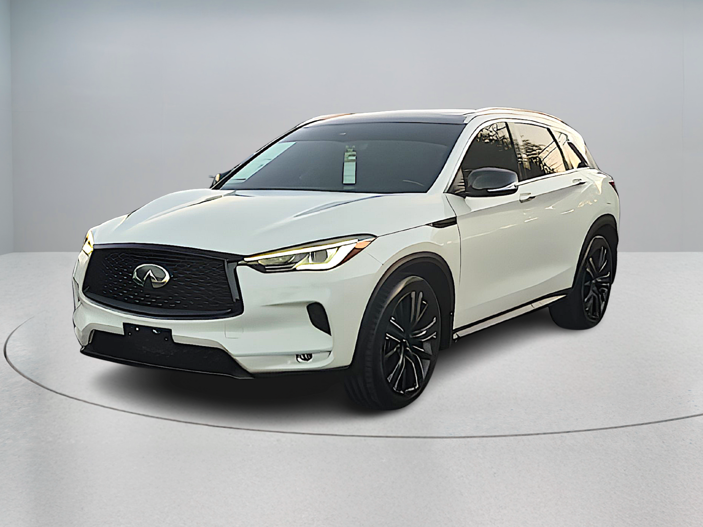 2022 INFINITI QX50 Luxe FWD's photo
