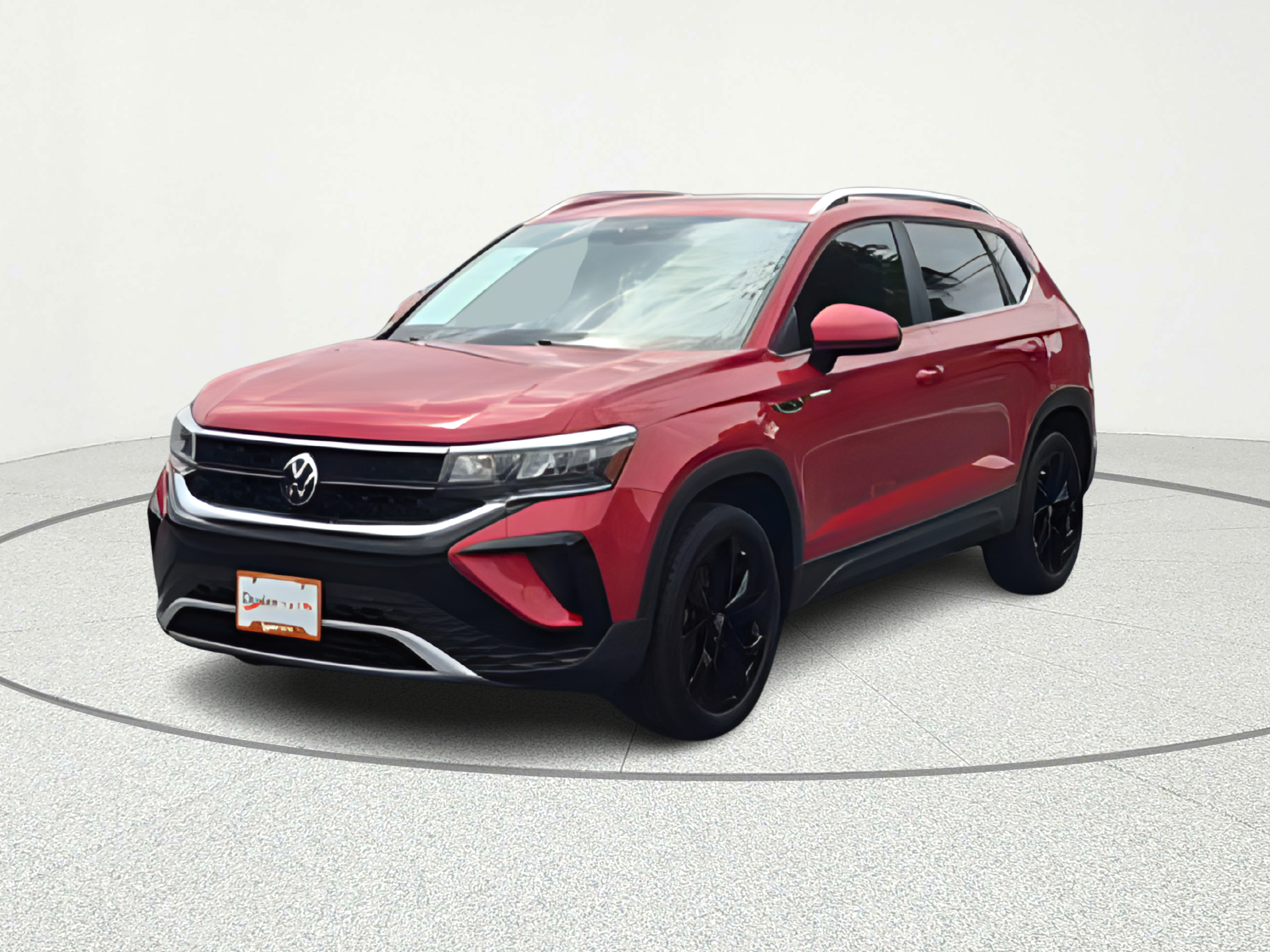 2023 Volkswagen Taos 1.5T SE's photo
