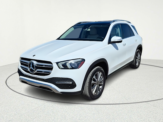 2020 Mercedes-Benz GLE