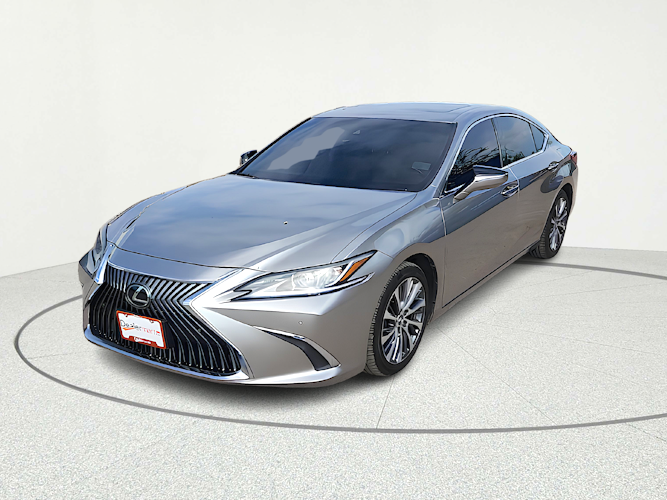 2019 Lexus ES 350's photo