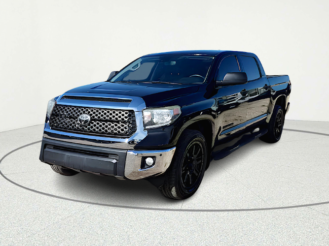 2021 Toyota Tundra SR5's photo
