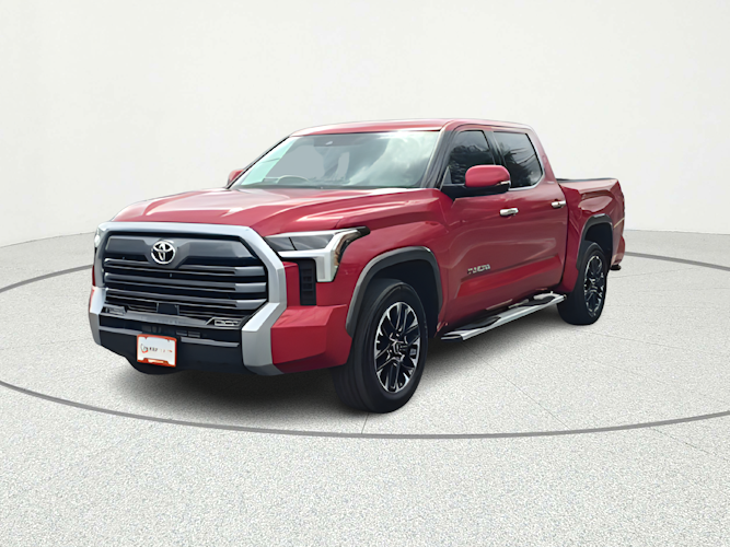 2022 Toyota Tundra