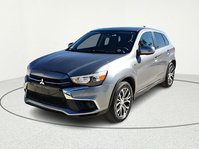 2019 Mitsubishi Outlander Sport ES's photo