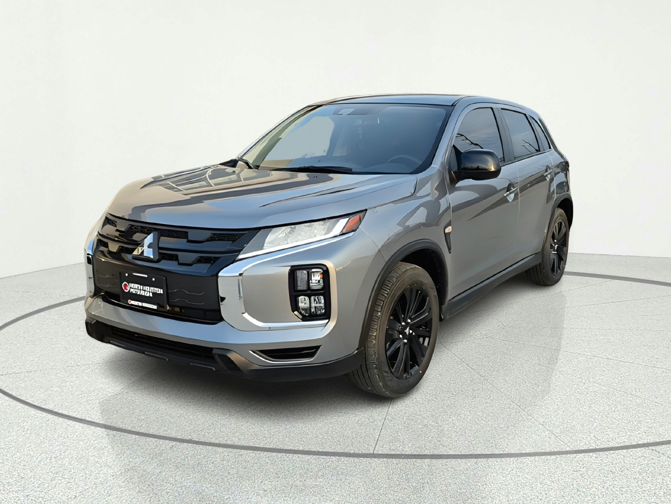 2026 Mitsubishi Outlander Sport 2.0 LE AWC CVT's photo