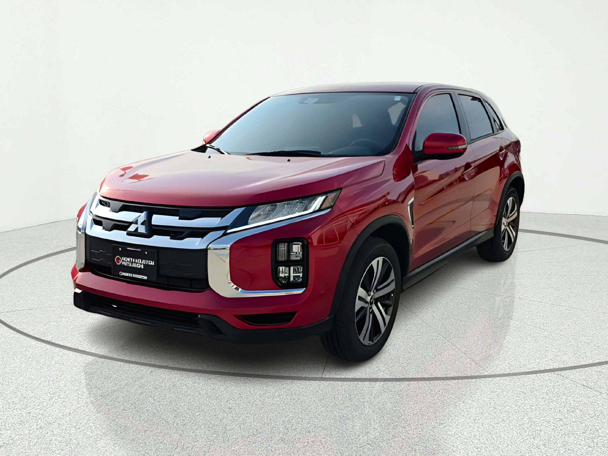 2026 Mitsubishi Outlander Sport 2.0 SE AWC CVT's photo