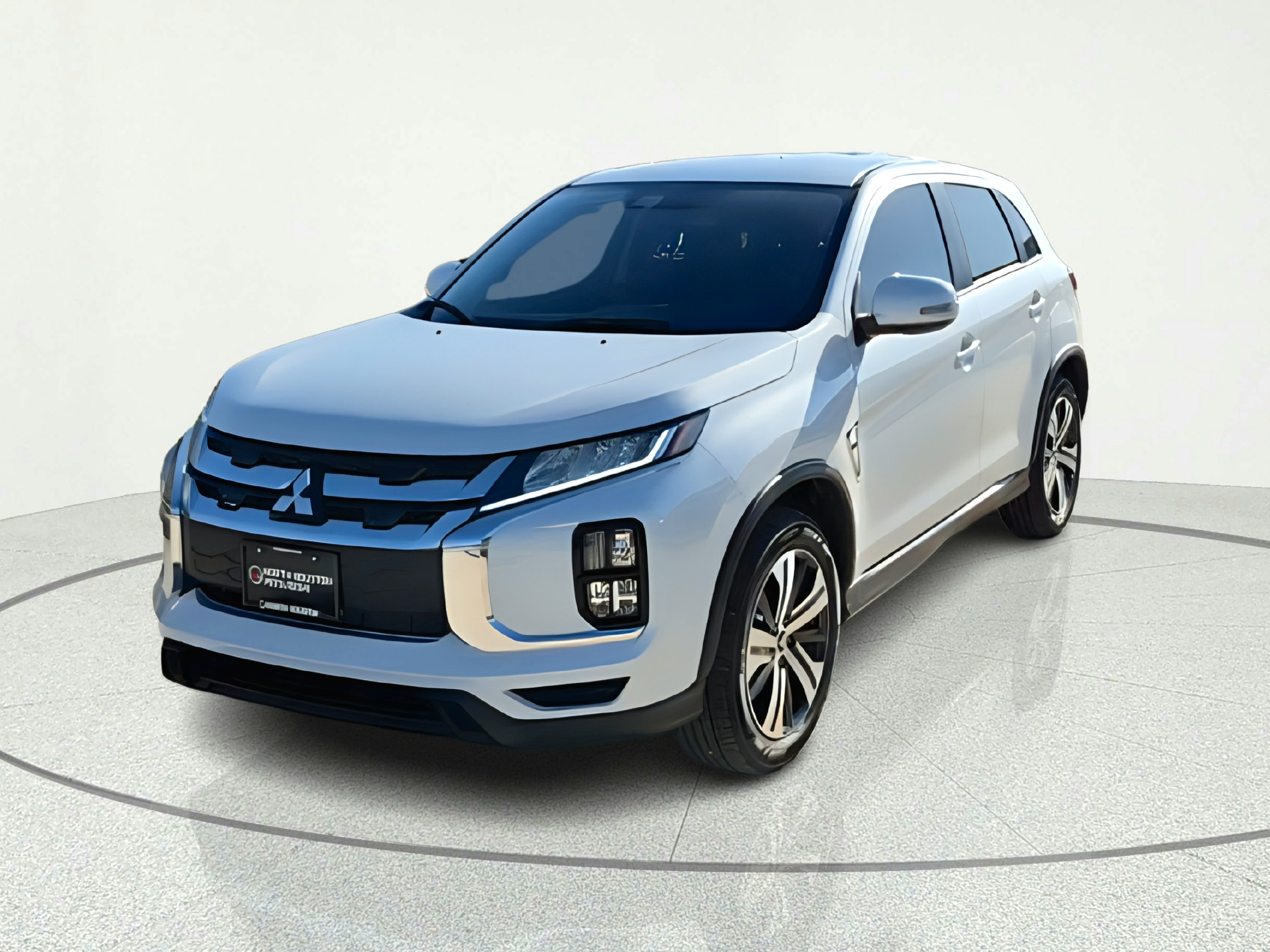 2026 Mitsubishi Outlander Sport 2.0 SE AWC CVT's photo