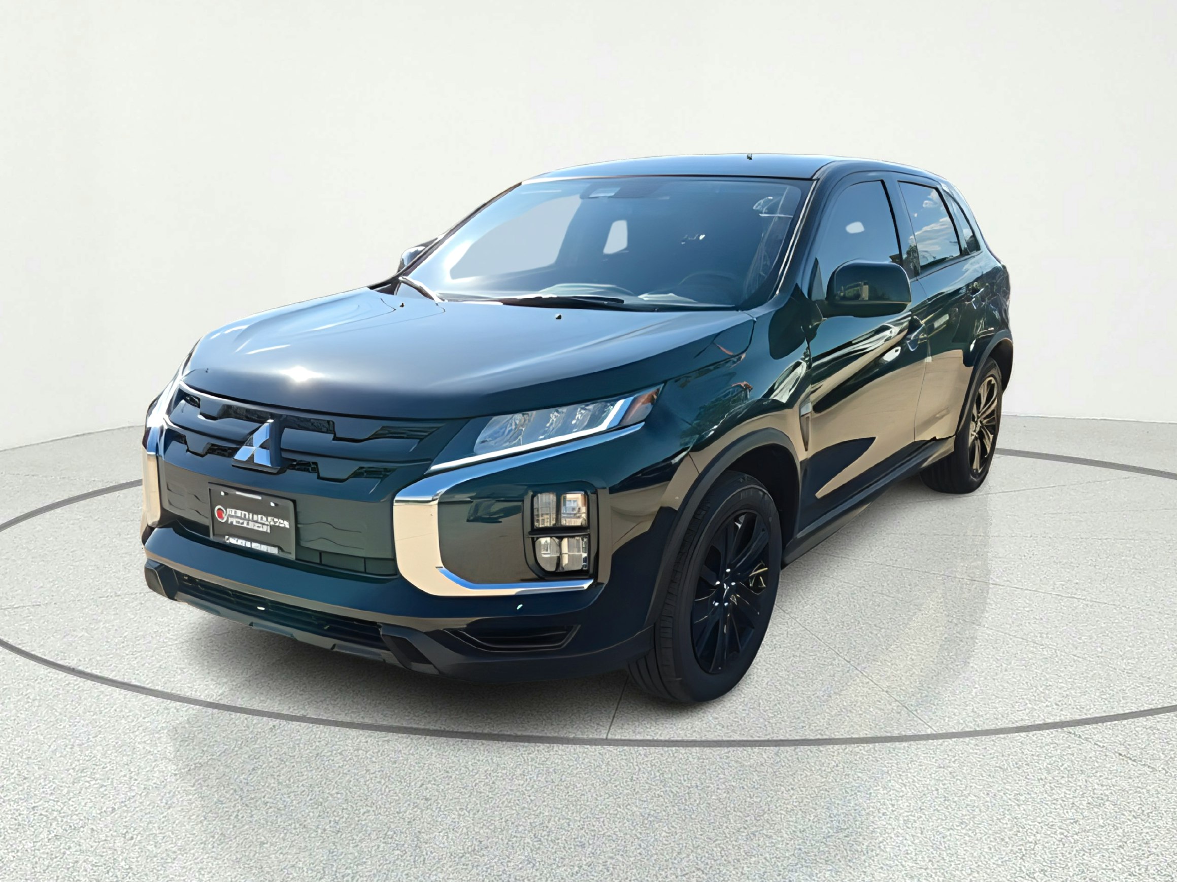 2026 Mitsubishi Outlander Sport 2.0 LE AWC CVT's photo