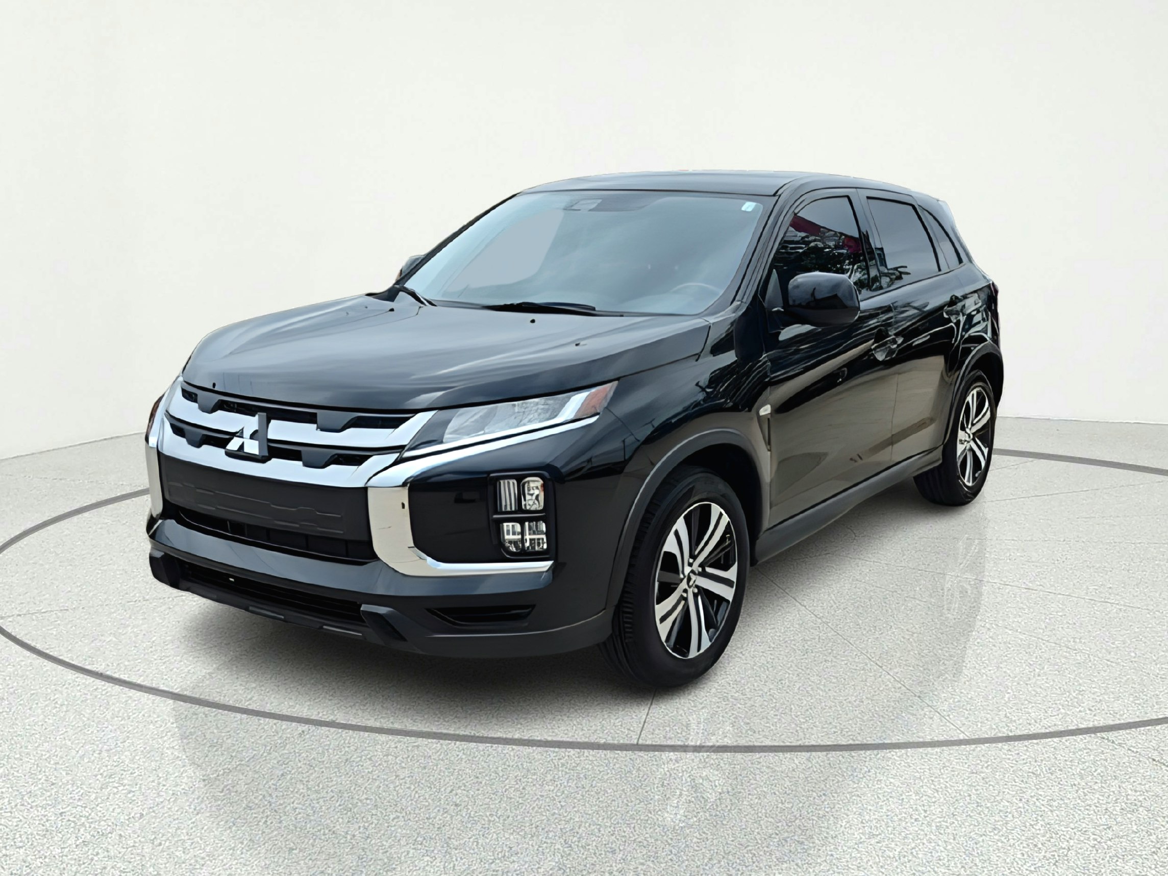2026 Mitsubishi Outlander Sport 2.0 ES AWC CVT's photo