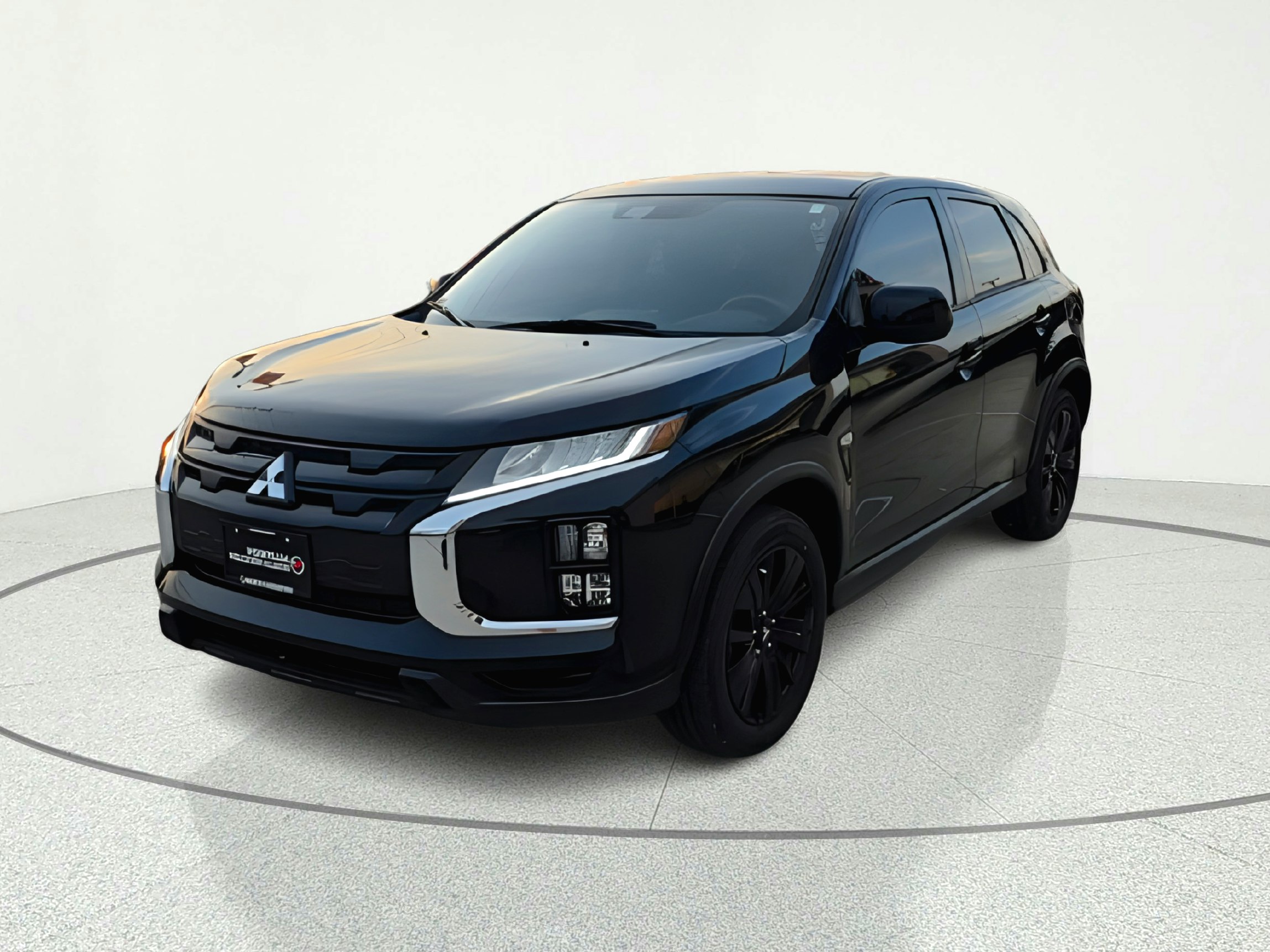 2026 Mitsubishi Outlander Sport 2.0 LE AWC CVT's photo