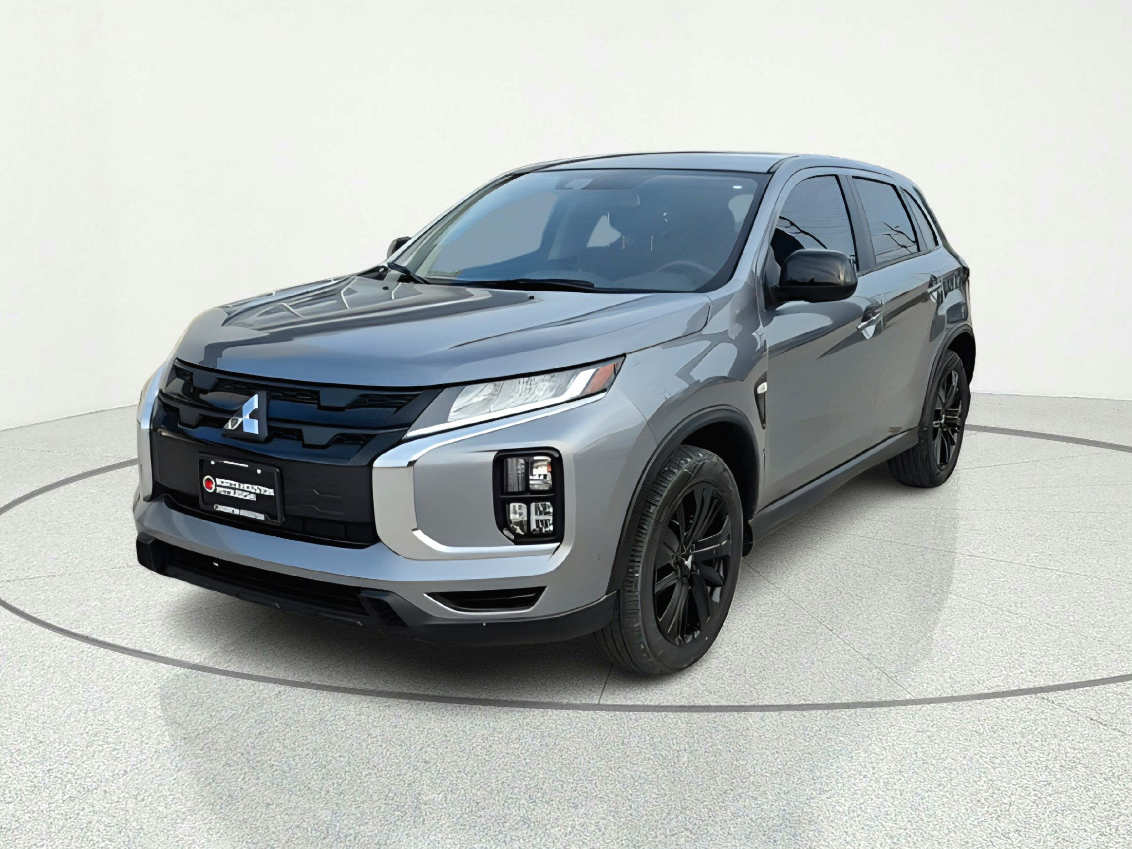 2026 Mitsubishi Outlander Sport 2.0 LE AWC CVT's photo