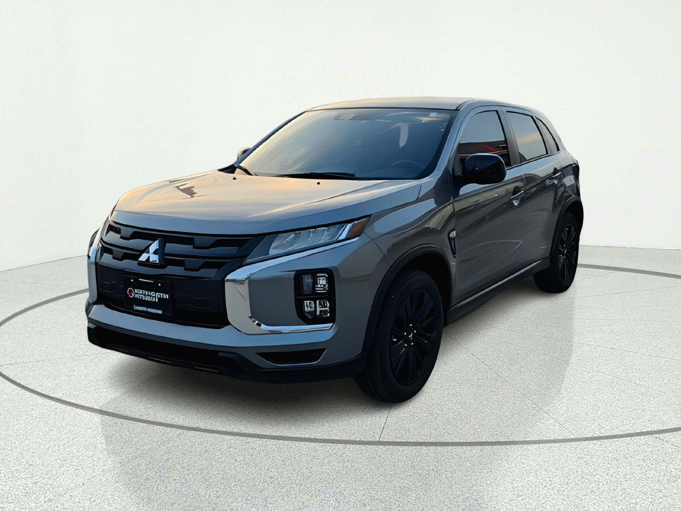 2026 Mitsubishi Outlander Sport 2.0 LE AWC CVT's photo