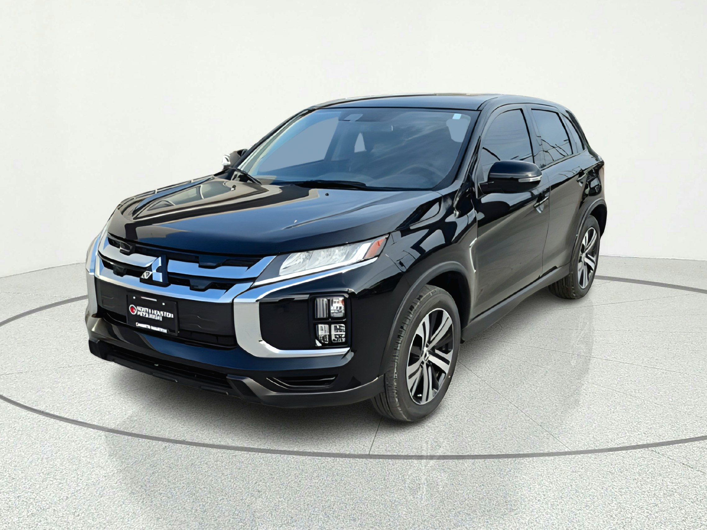 2026 Mitsubishi Outlander Sport 2.0 SE AWC CVT's photo