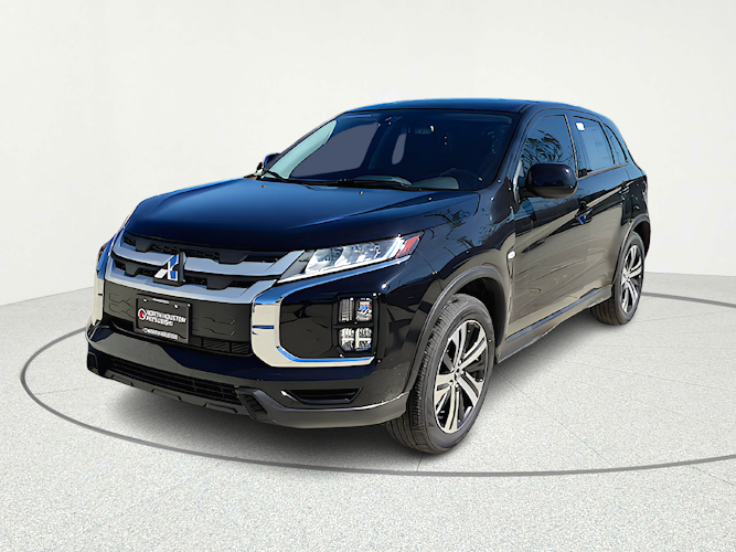 2025 Mitsubishi Outlander Sport ES's photo