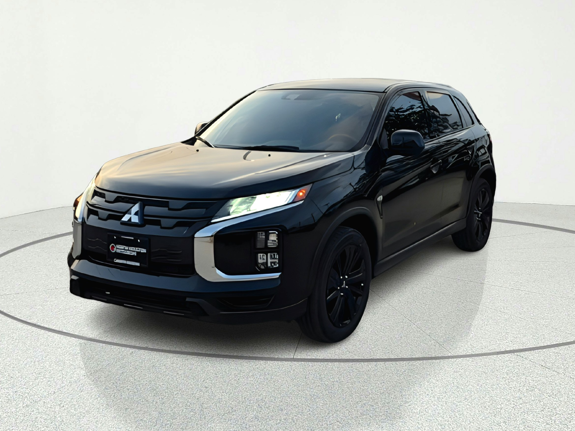 2026 Mitsubishi Outlander Sport 2.0 LE AWC CVT's photo