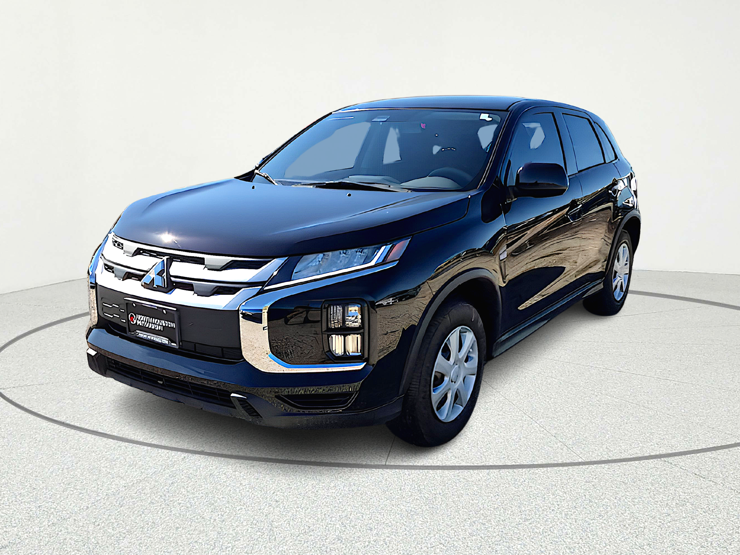 2026 Mitsubishi Outlander Sport 2.0 S AWC CVT's photo