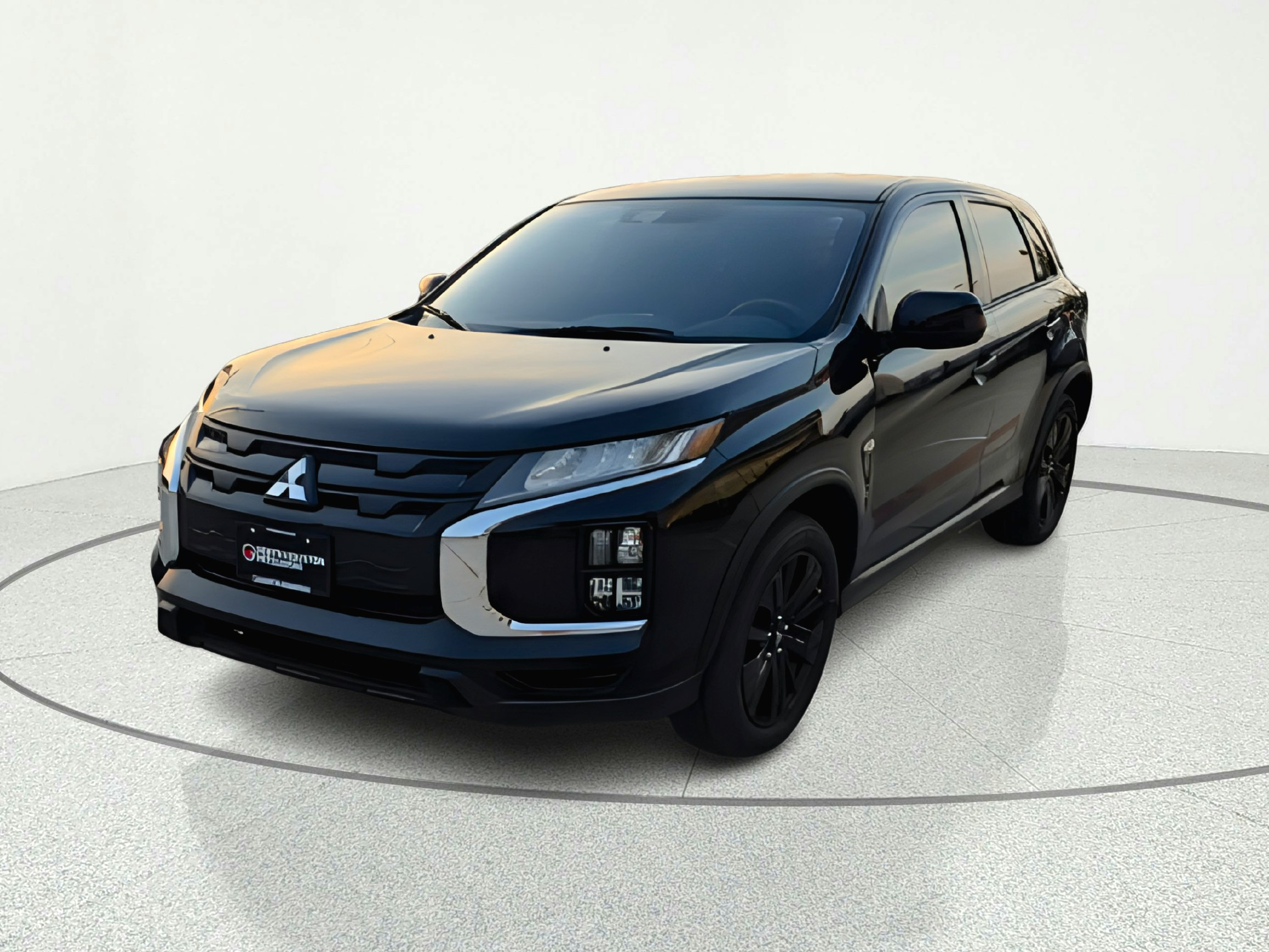 2026 Mitsubishi Outlander Sport 2.0 LE AWC CVT's photo