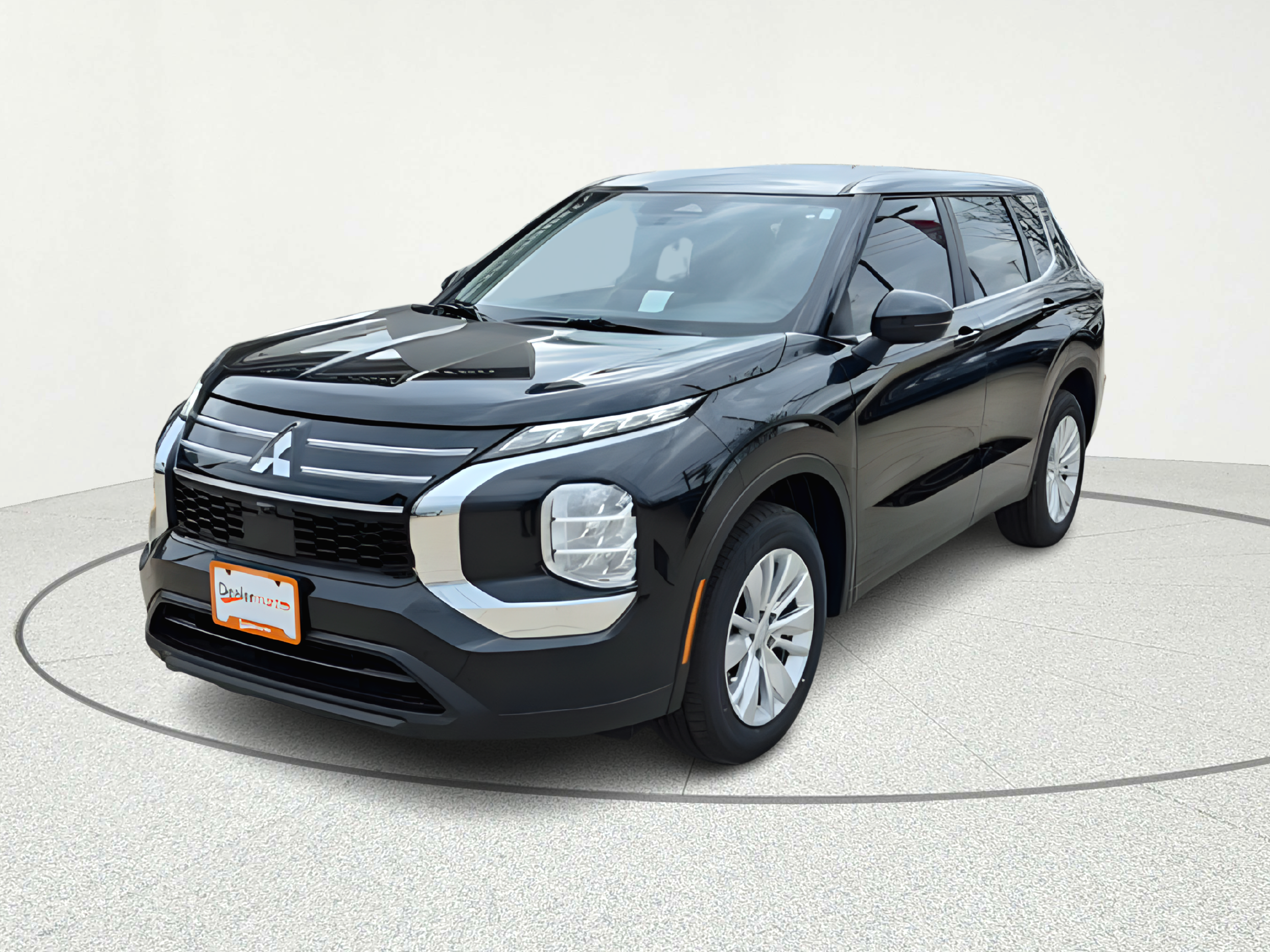 2026 Mitsubishi Outlander ES FWD's photo