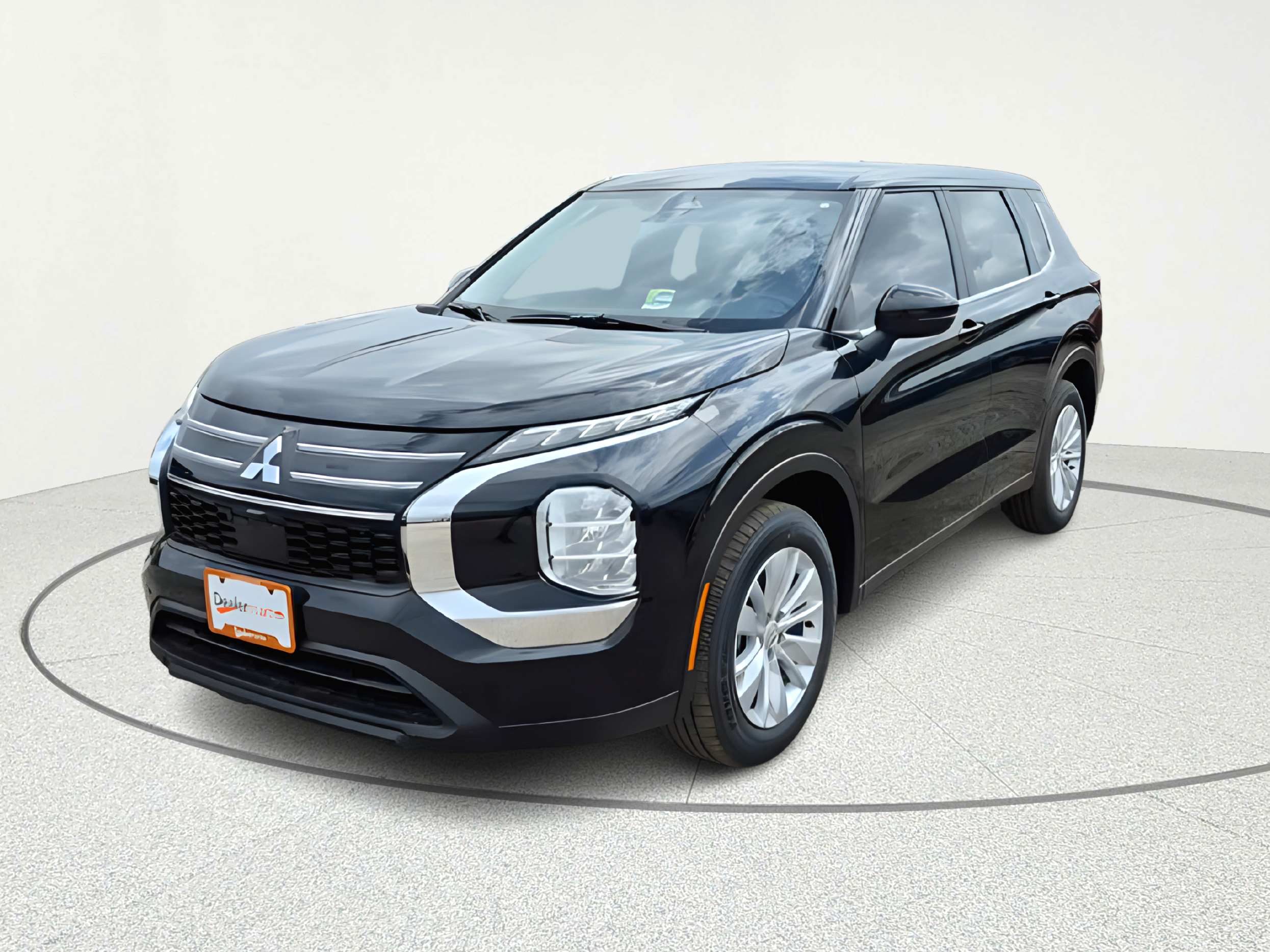 2026 Mitsubishi Outlander ES FWD's photo
