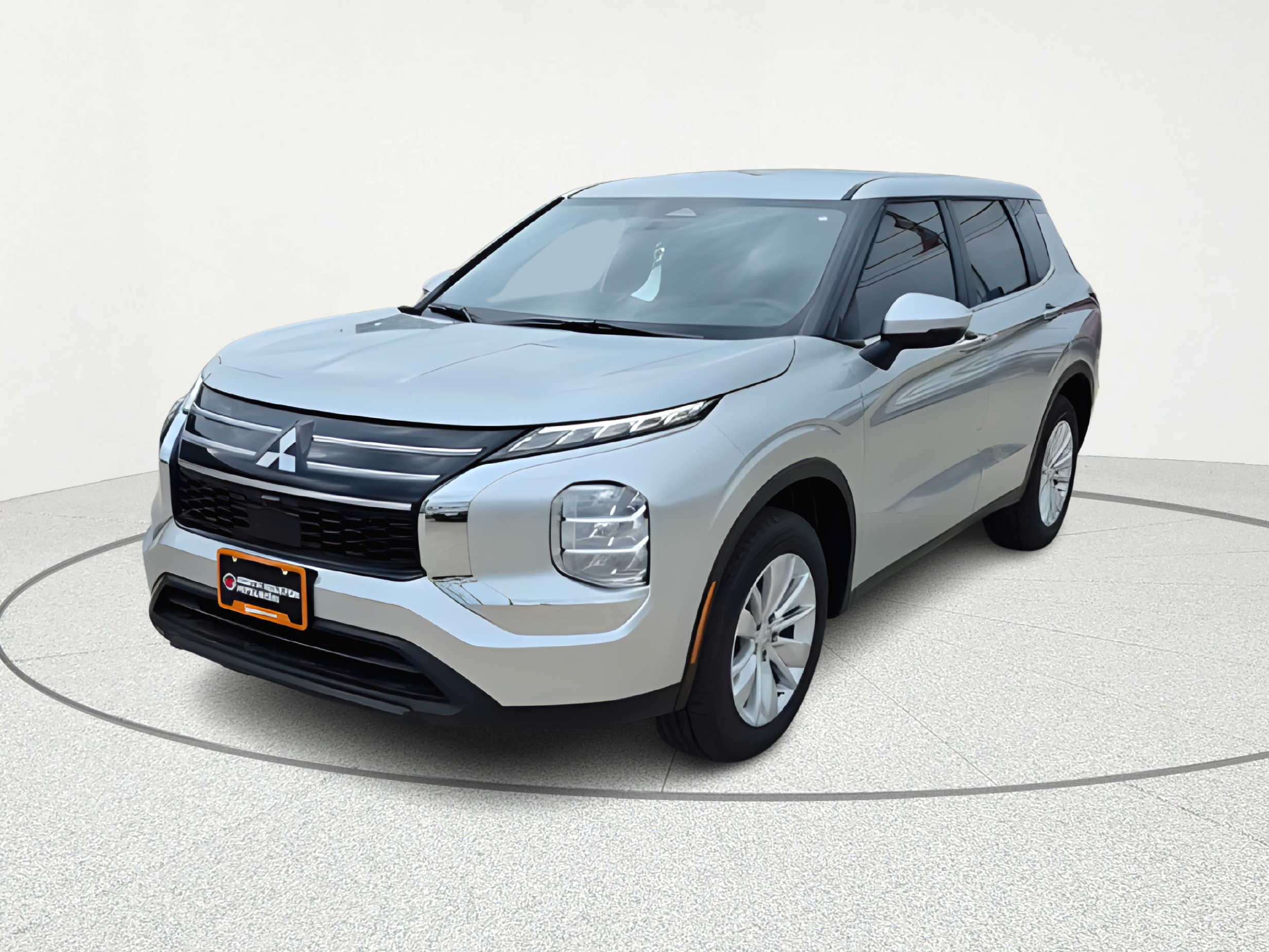 2026 Mitsubishi Outlander ES FWD's photo