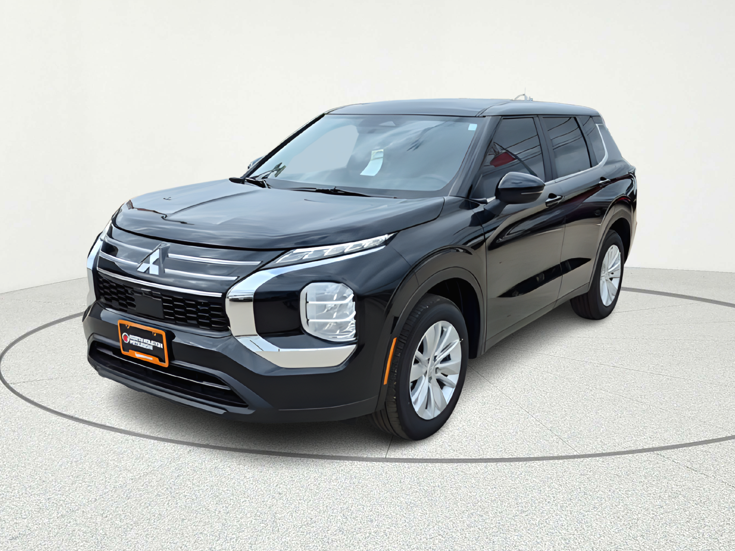 2026 Mitsubishi Outlander ES FWD's photo