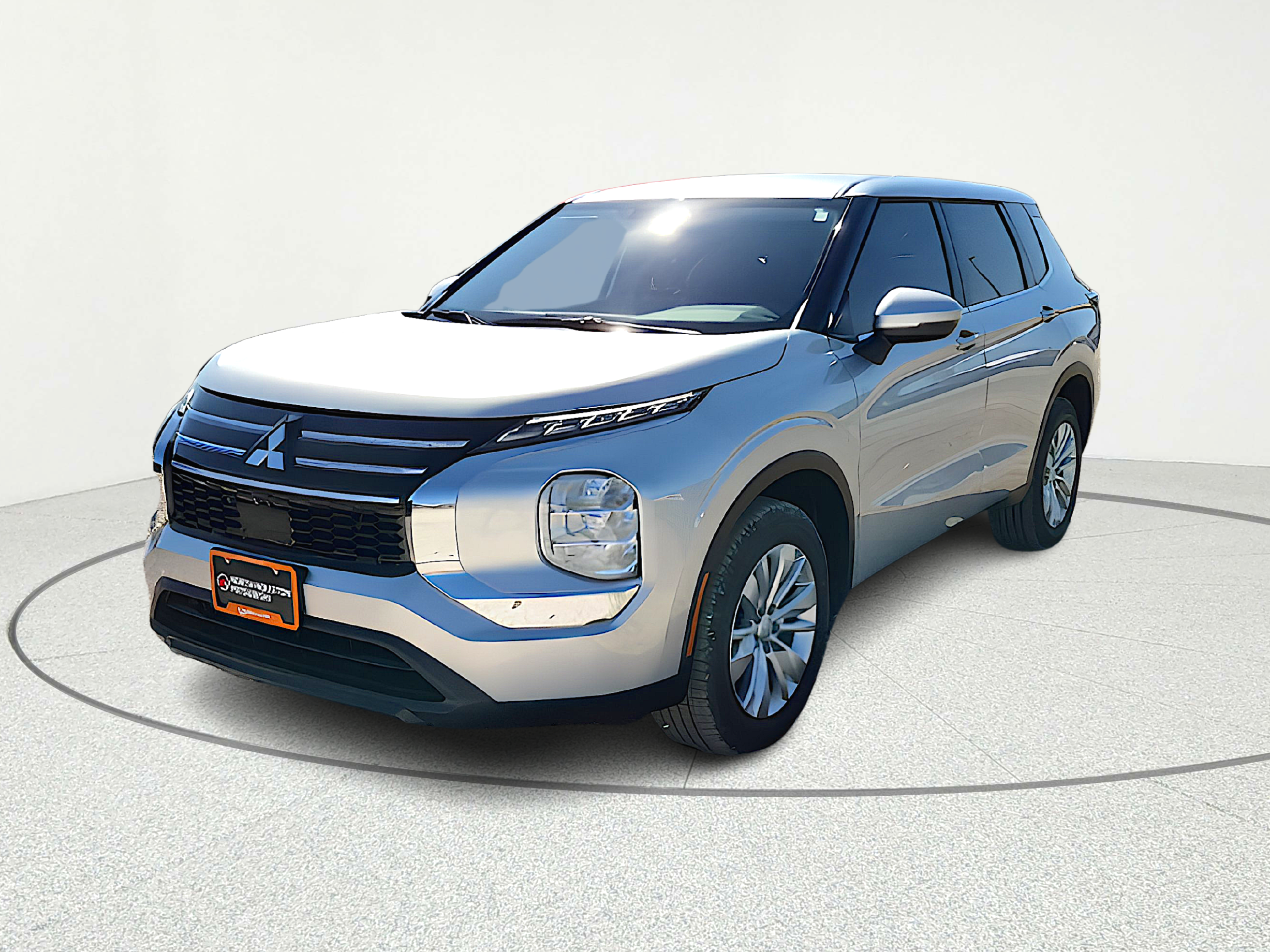 2026 Mitsubishi Outlander ES FWD's photo