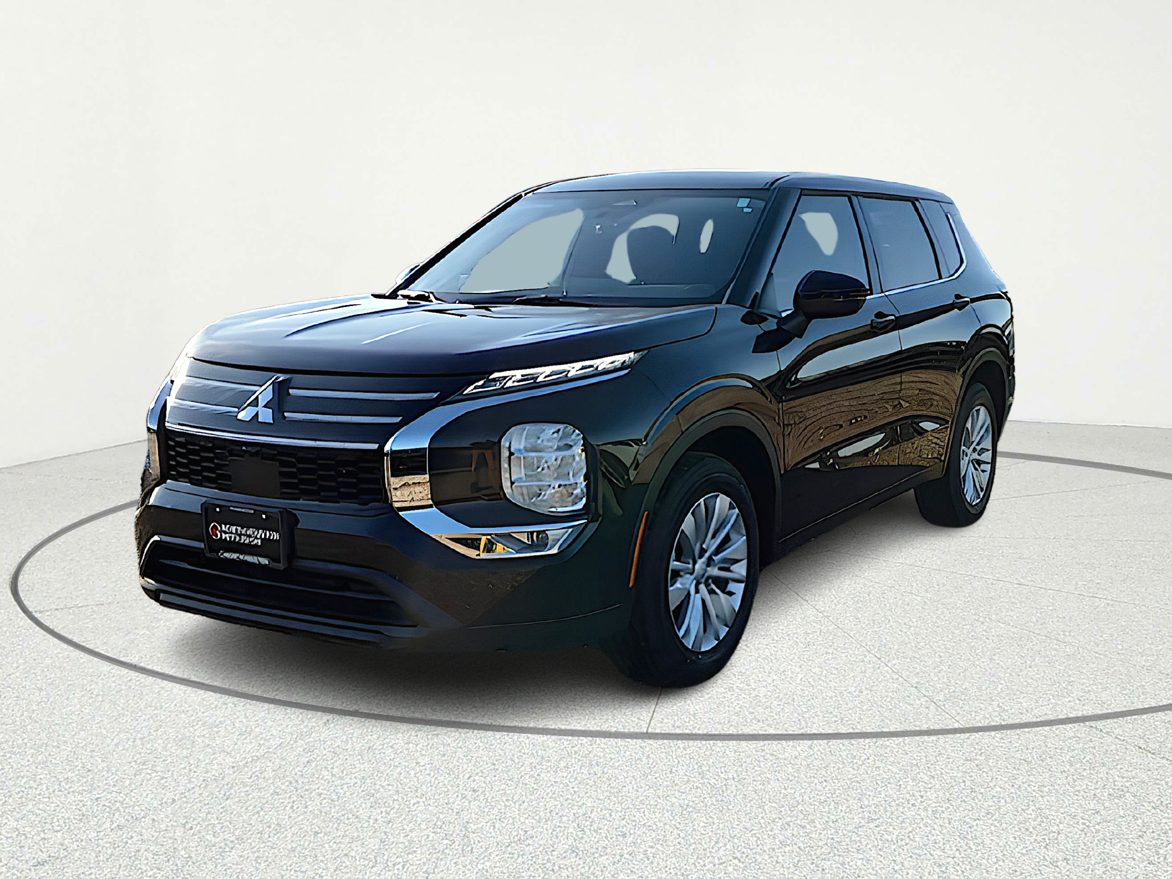 2026 Mitsubishi Outlander ES FWD's photo