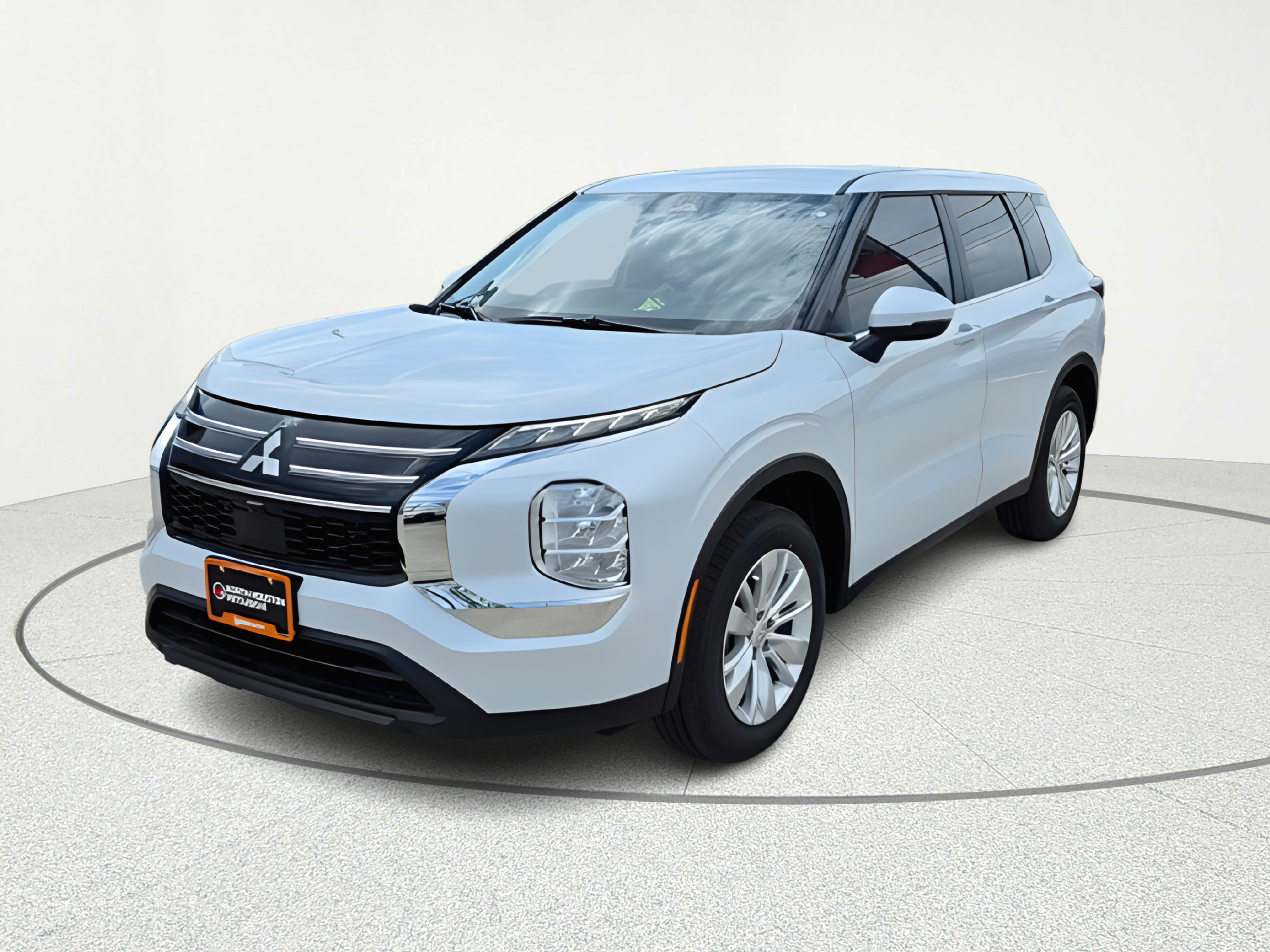 2026 Mitsubishi Outlander ES FWD's photo