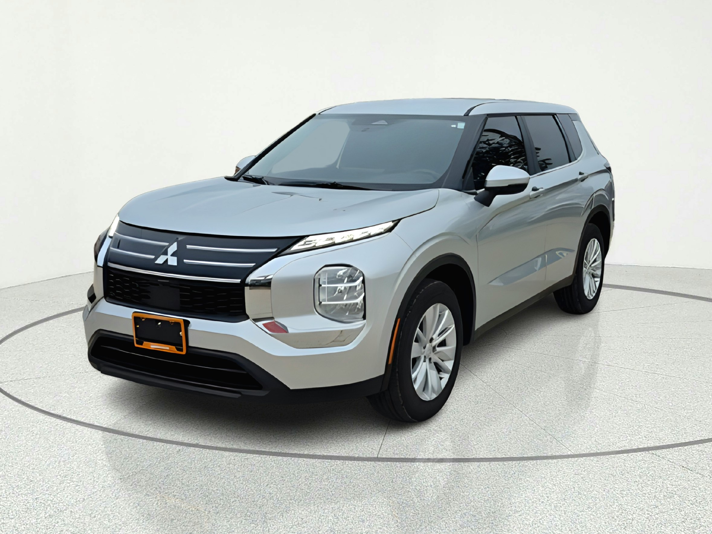 2026 Mitsubishi Outlander ES FWD's photo