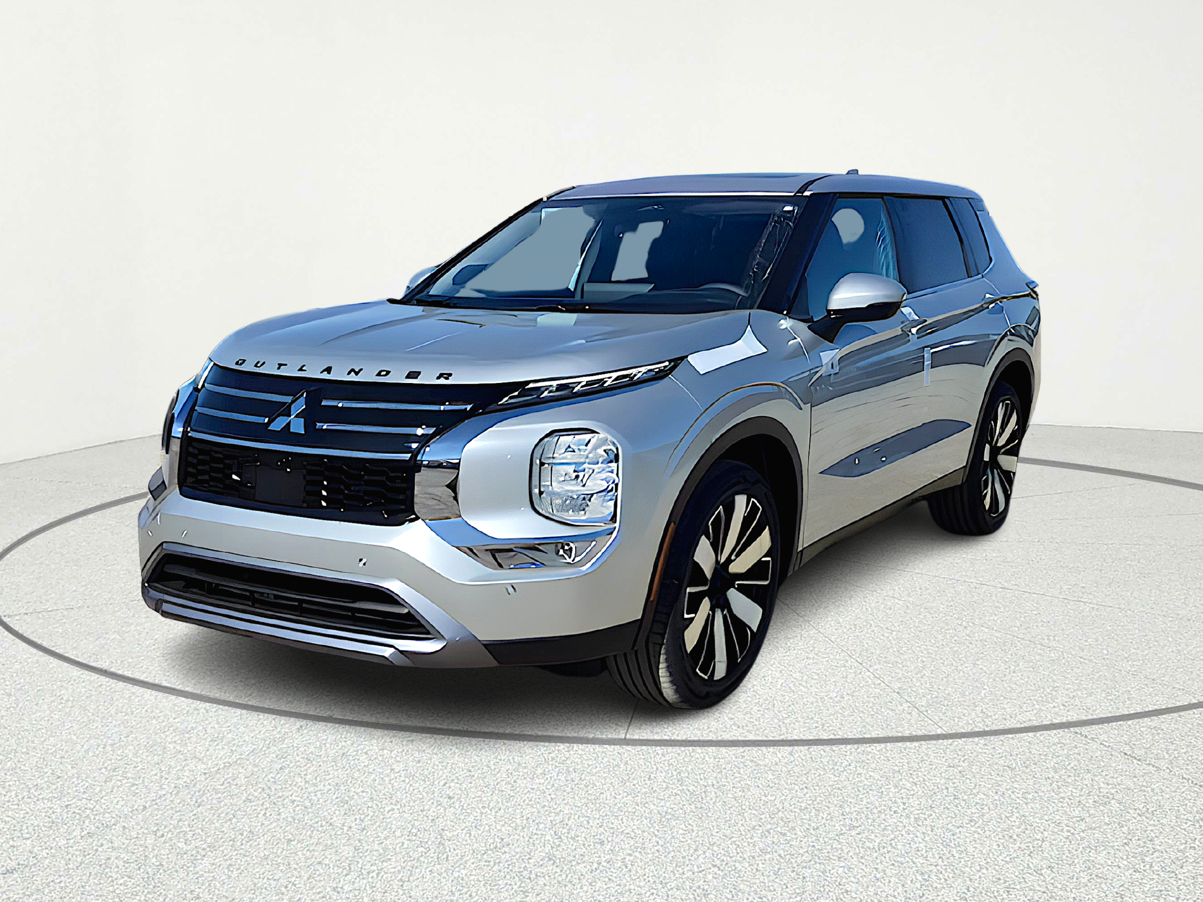 2026 Mitsubishi Outlander SE FWD's photo