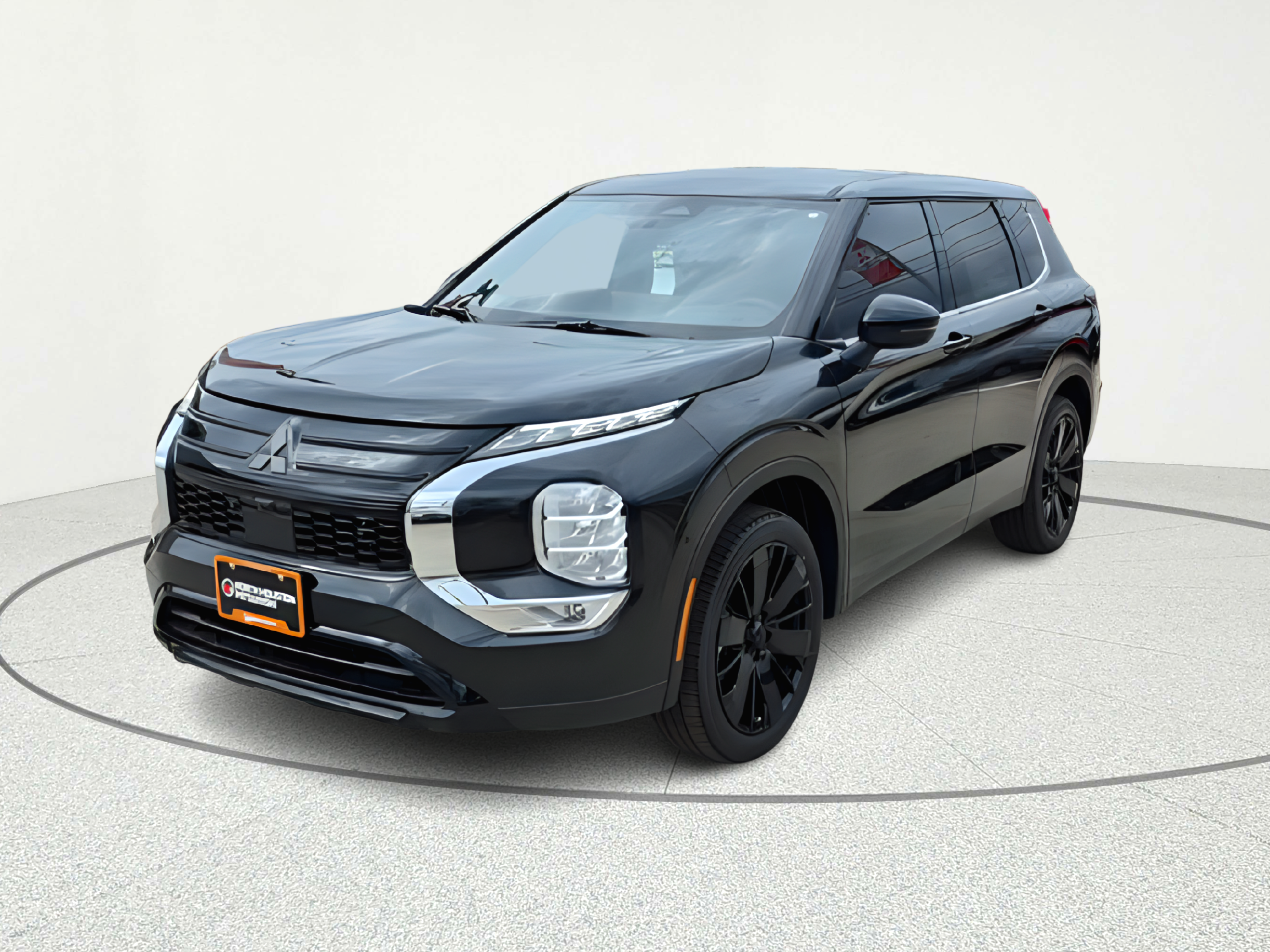 2026 Mitsubishi Outlander LE FWD's photo